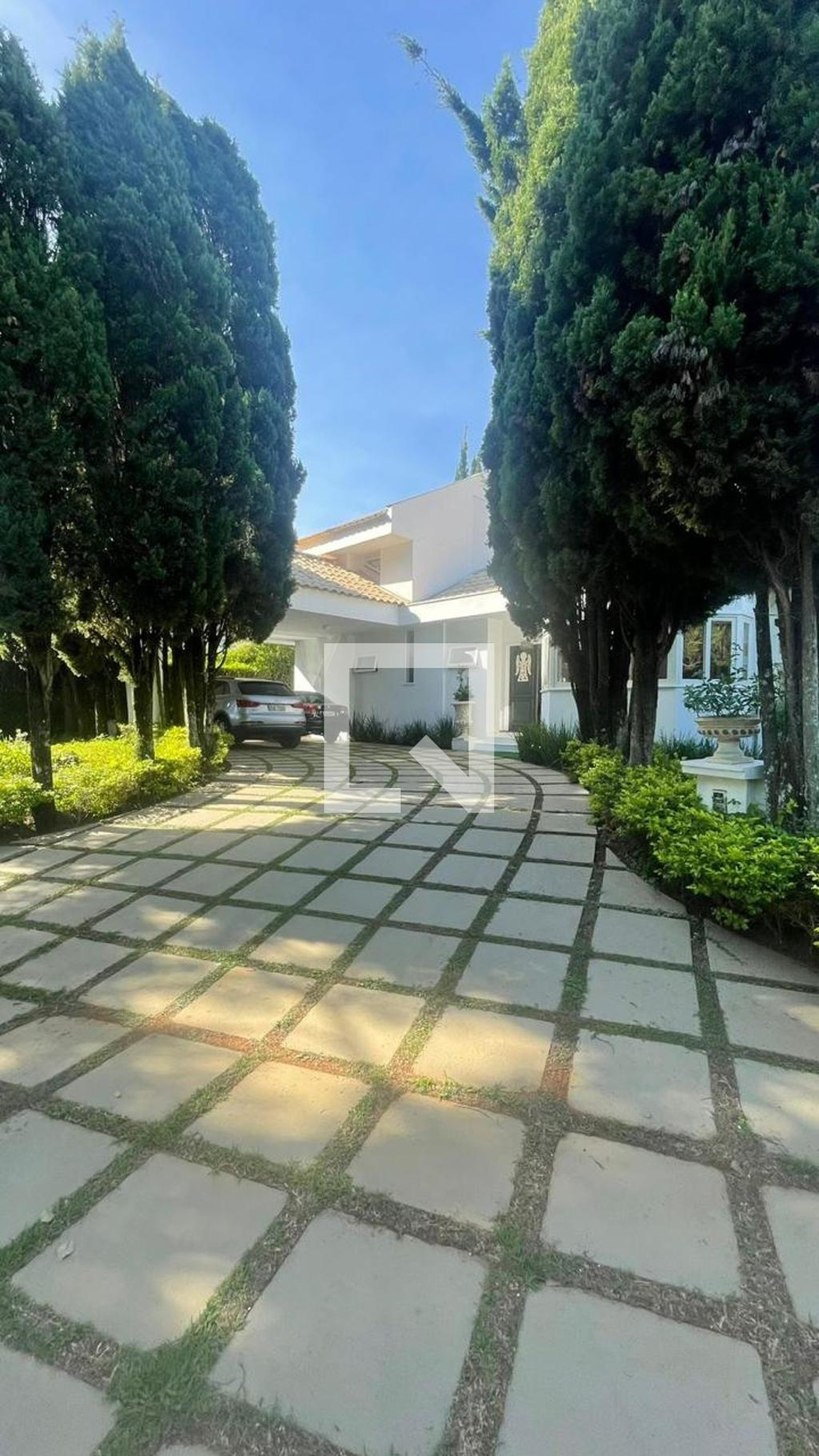 Área Externa - 