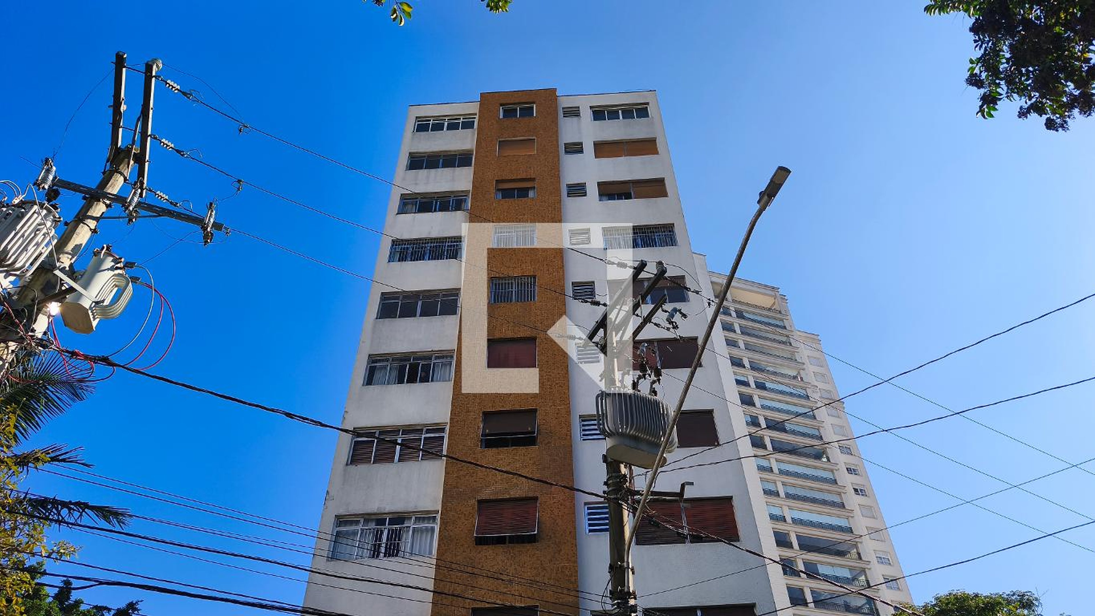 Fachada Edifício Lucrécia