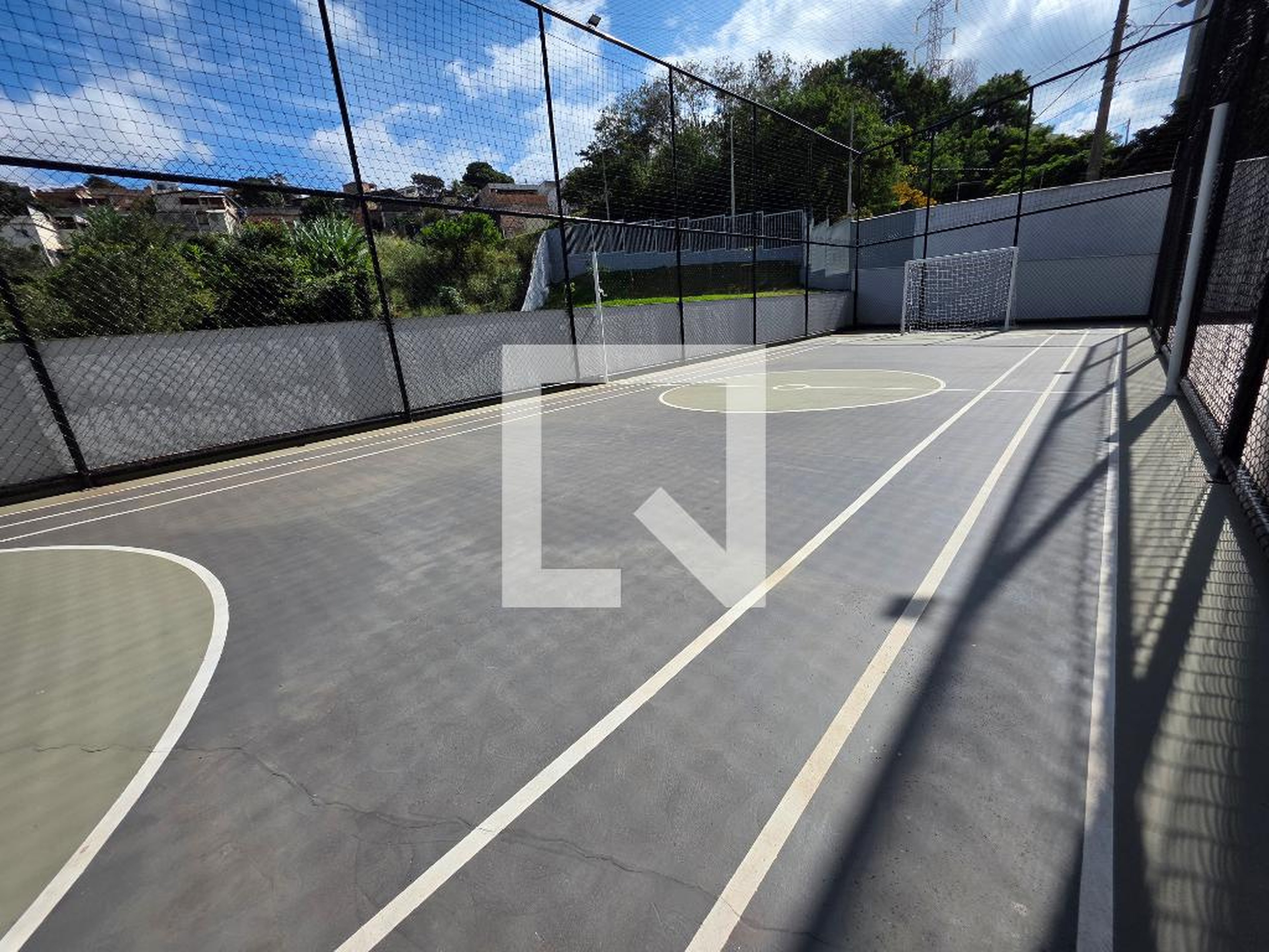 Quadra Esportiva - Residencial Hpetrus
