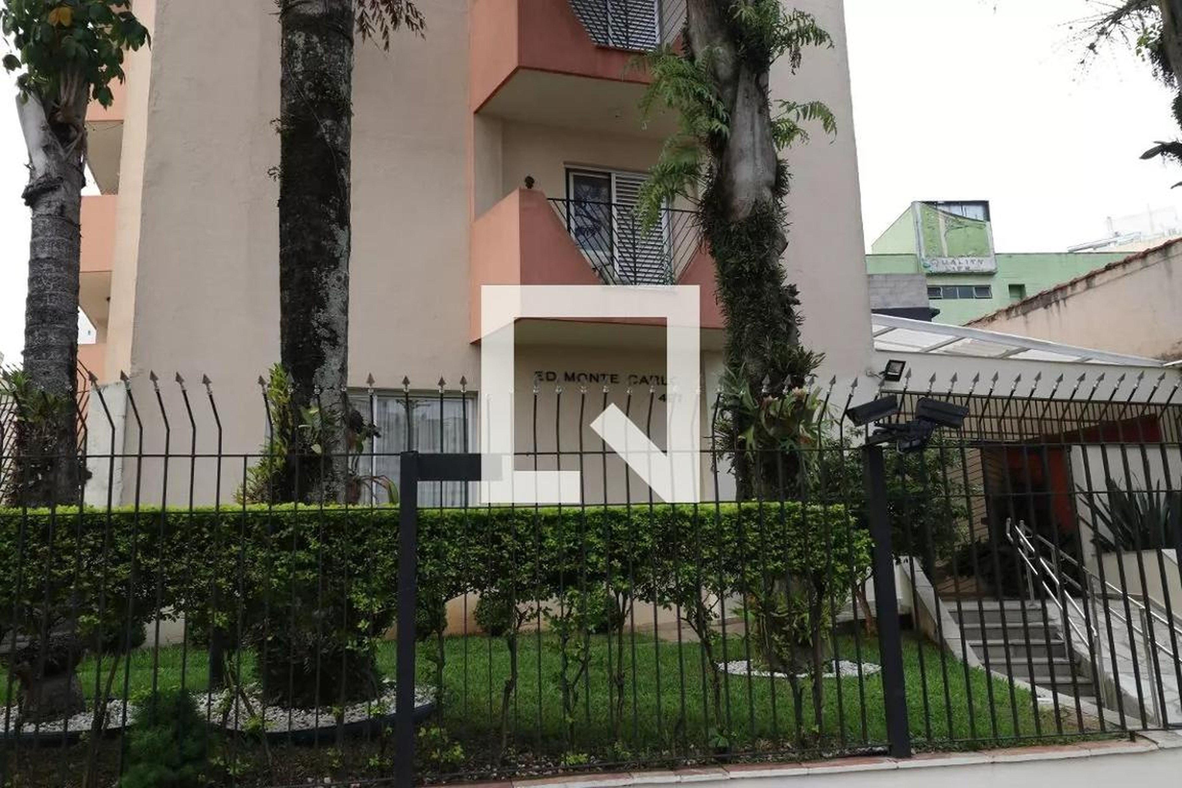 Fachada Condomínio Monte Carlo