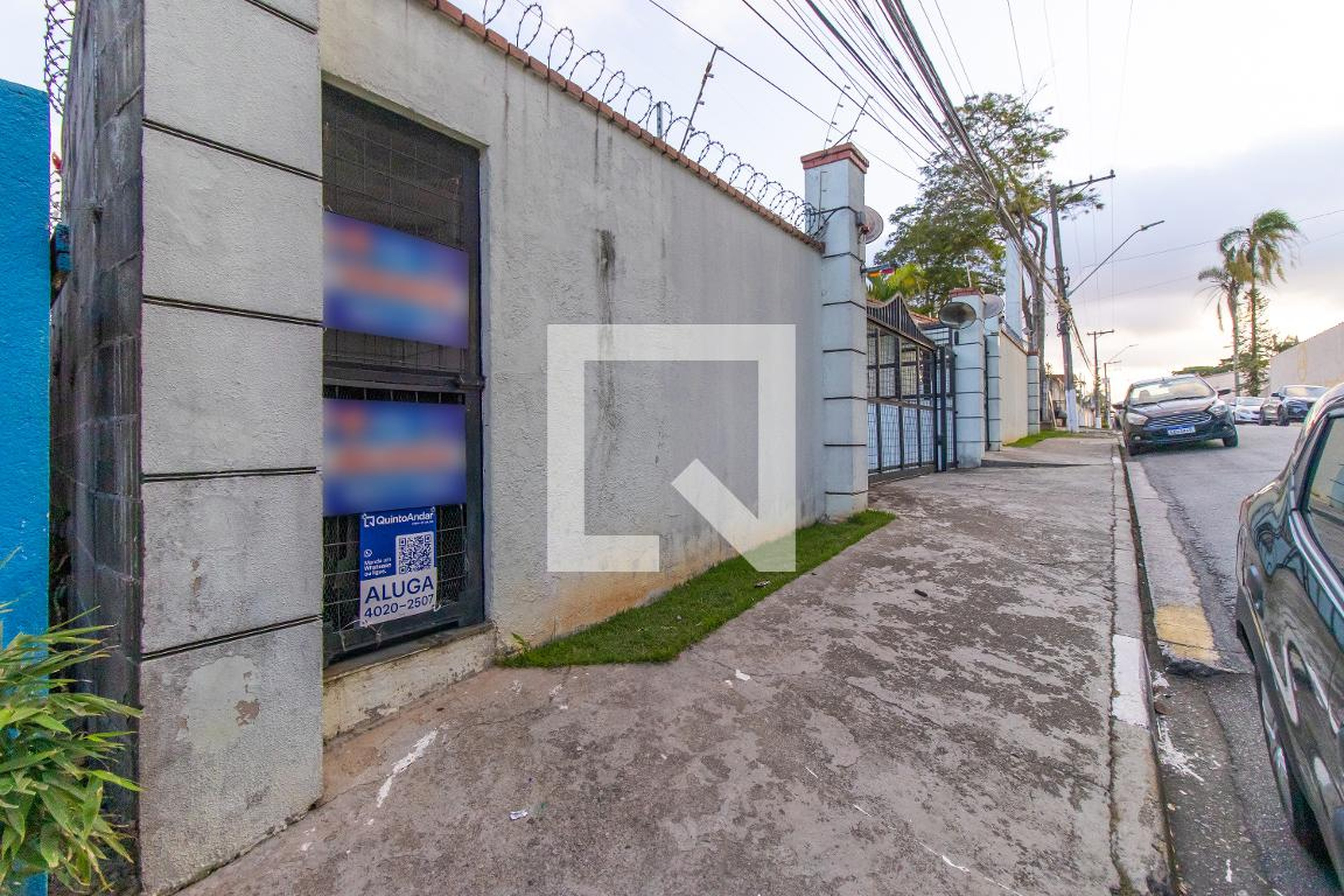 Fachada Residencial Sabiá
