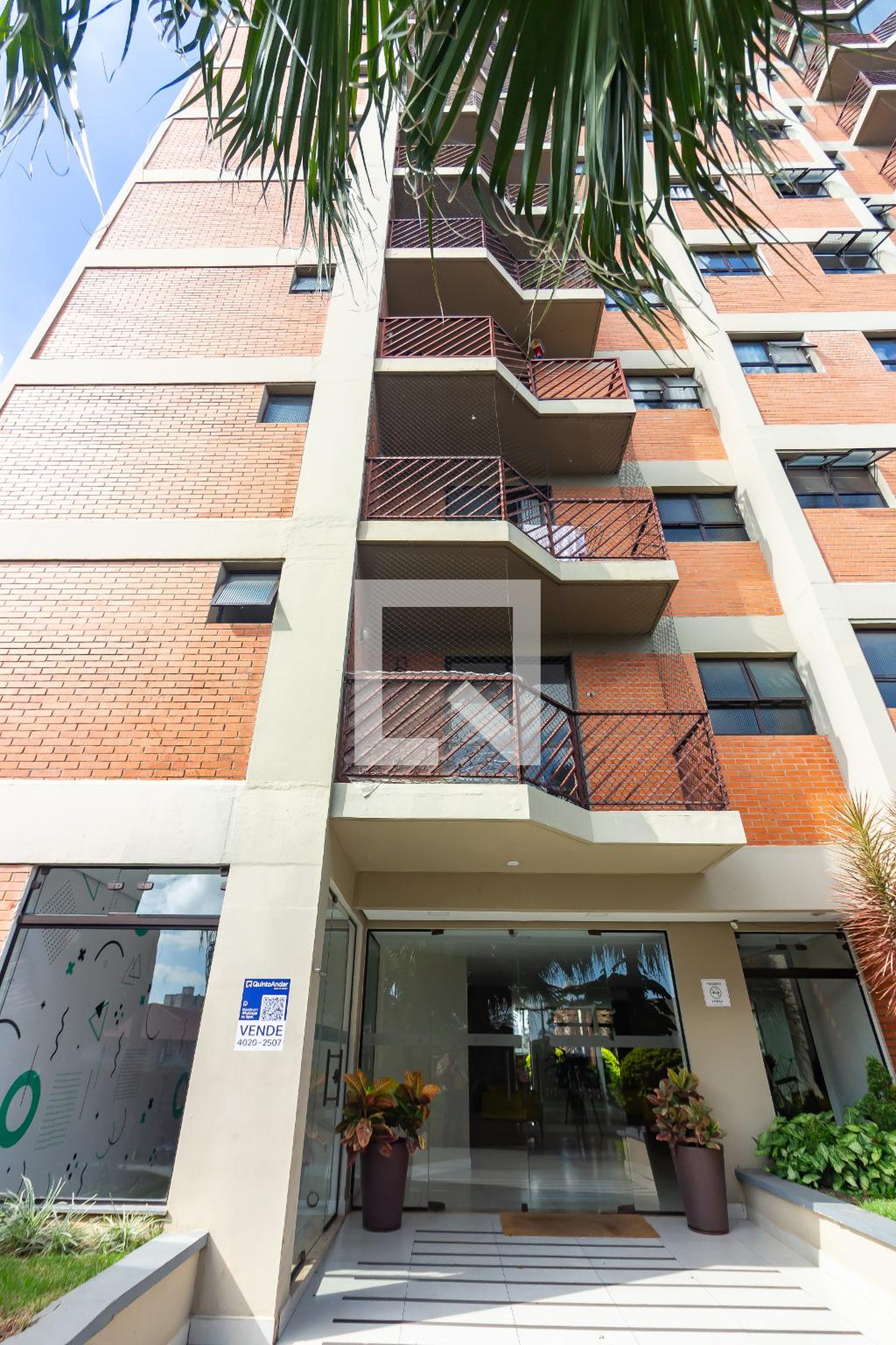 Fachada Condomínio EPE