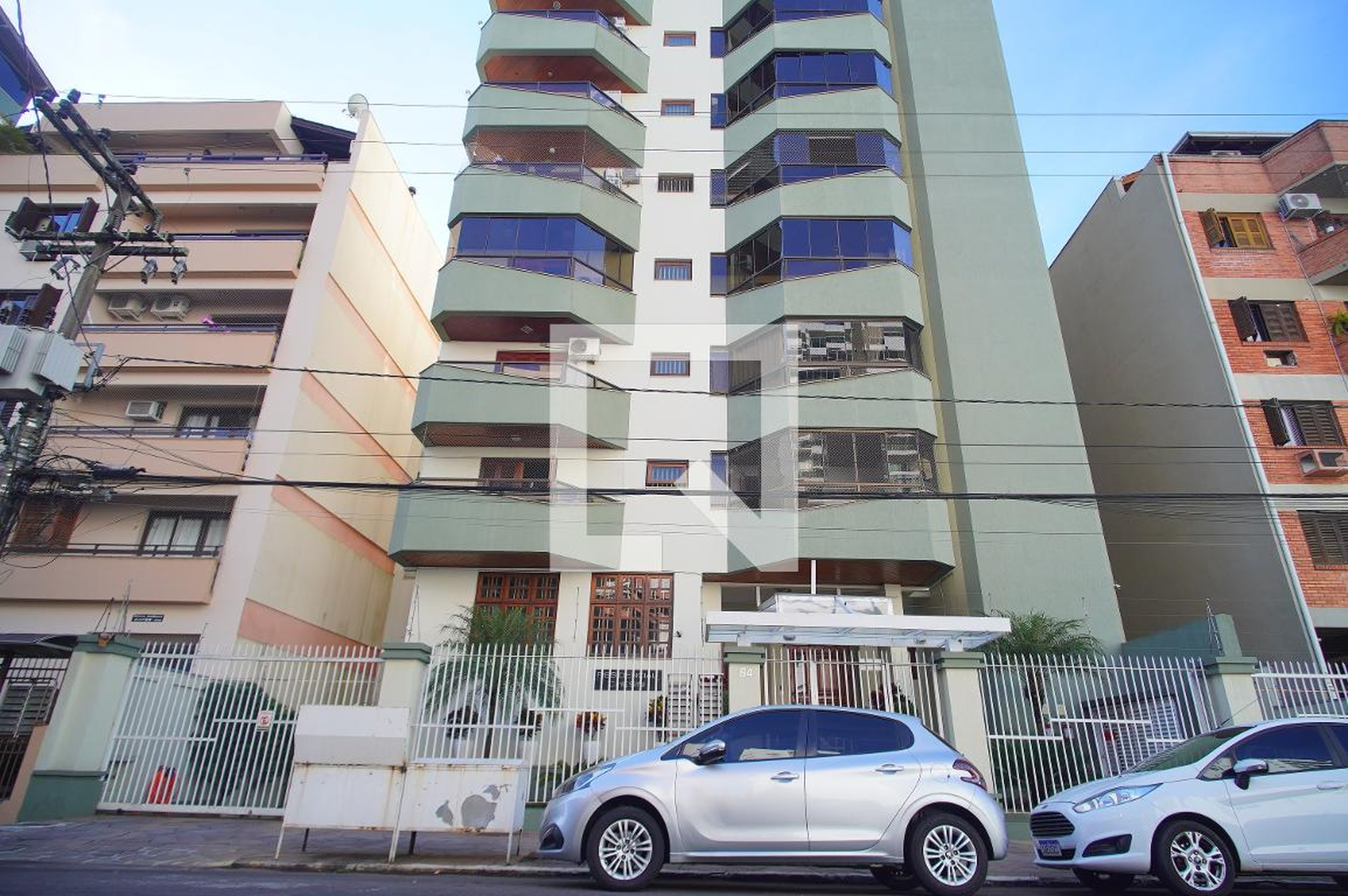 Fachada Edifício Chesini