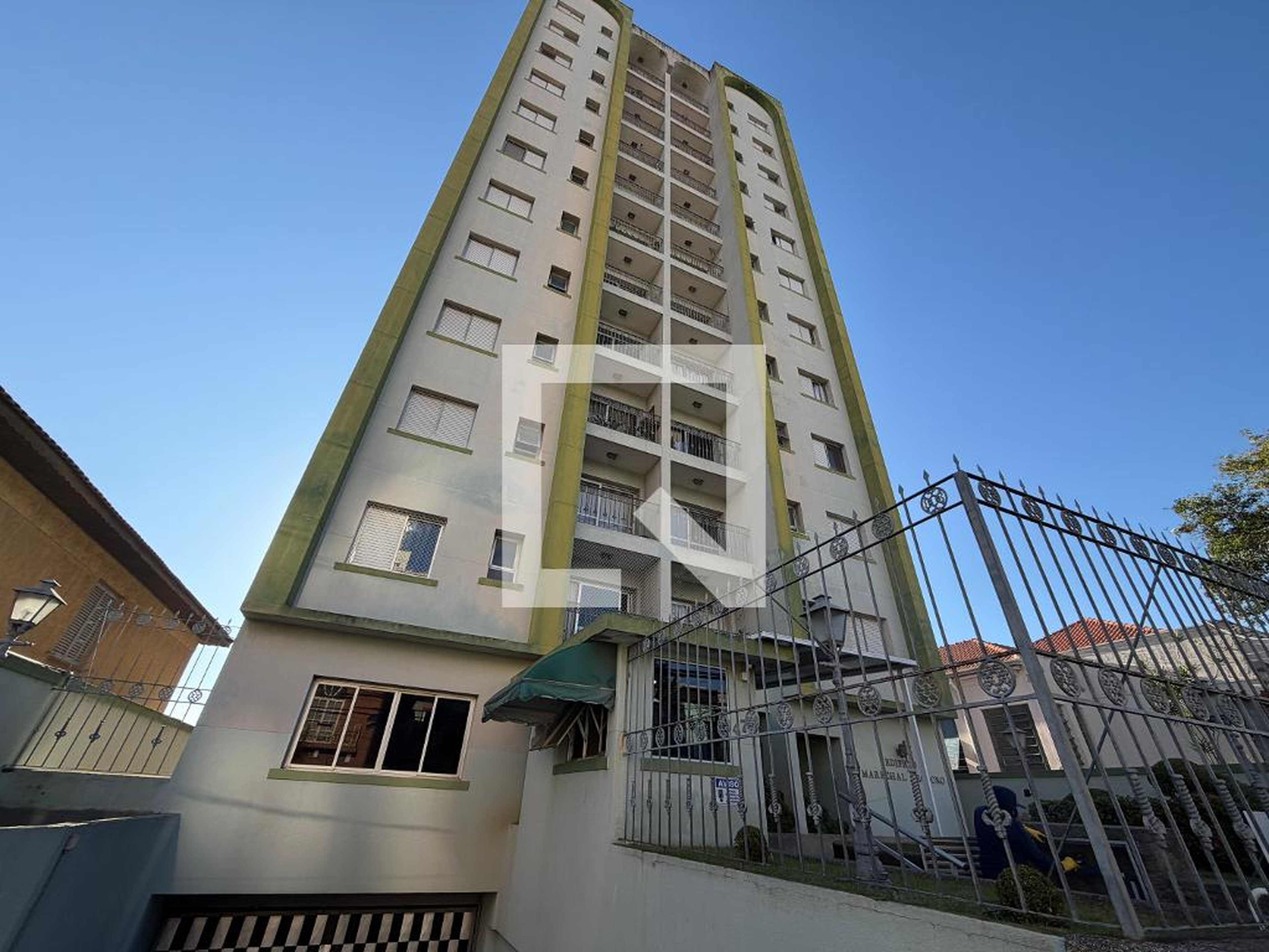 Fachada Condomínio Marechal