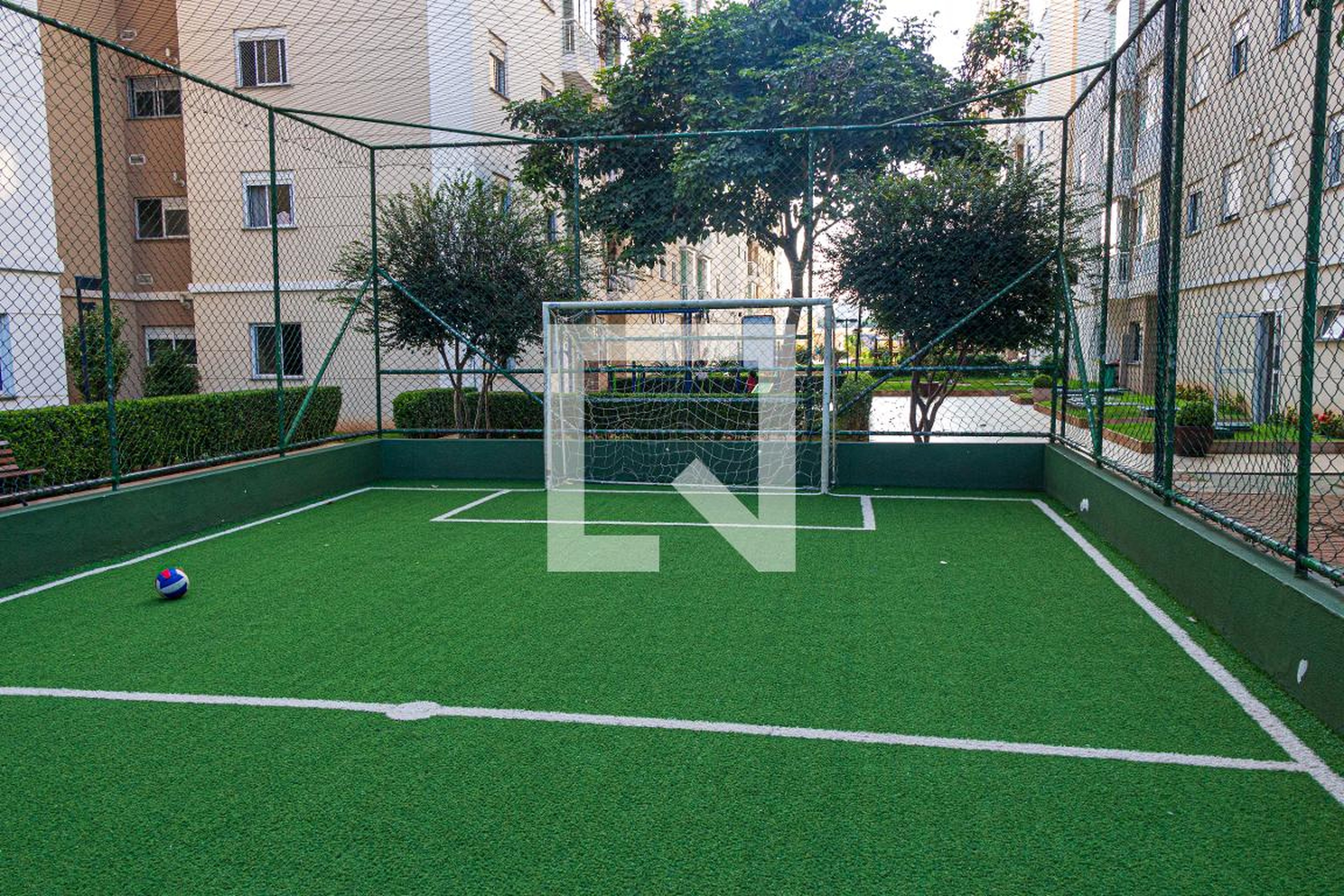 Quadra Esportiva - Atua Interlagos