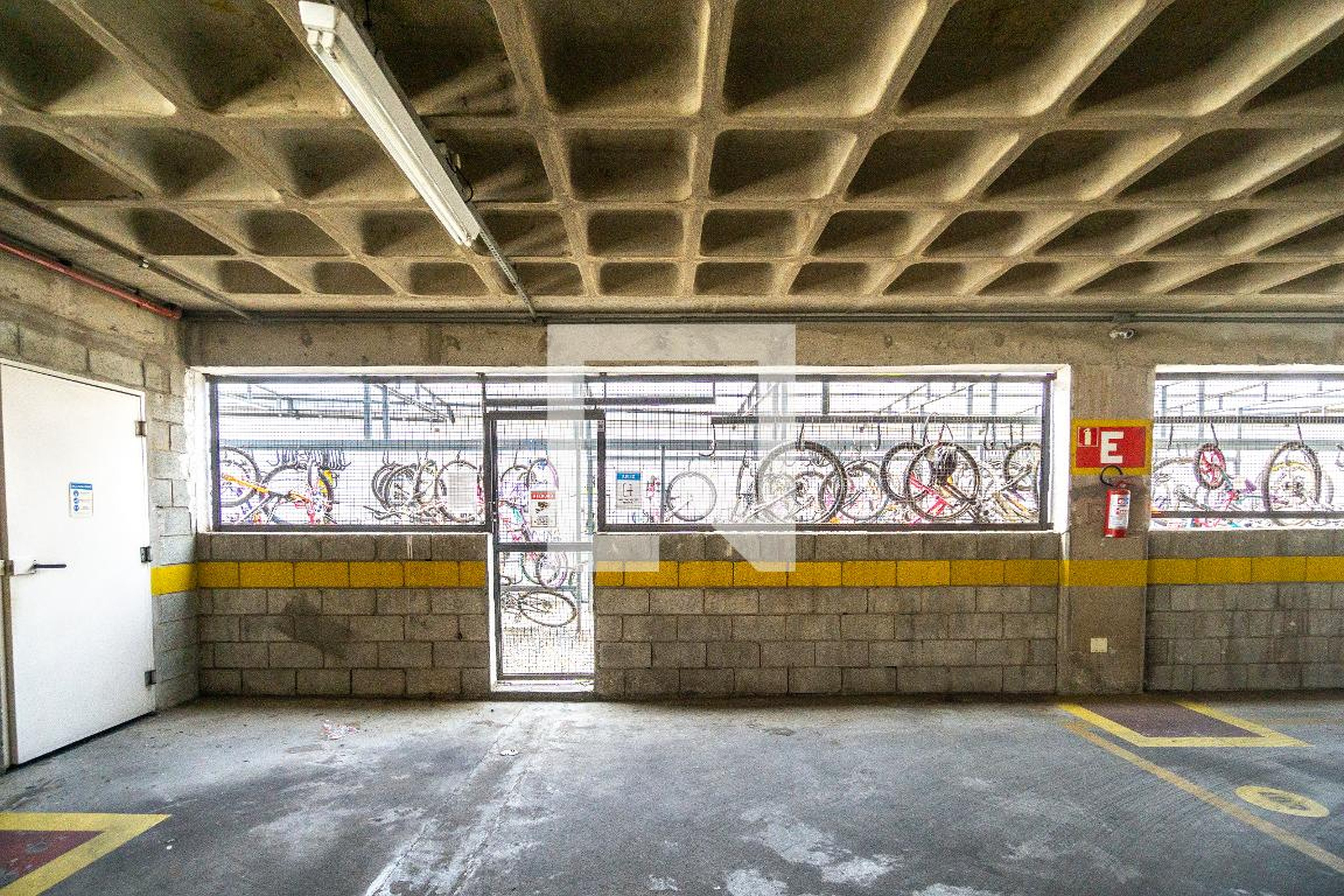 Bicicletário - Vivace Club