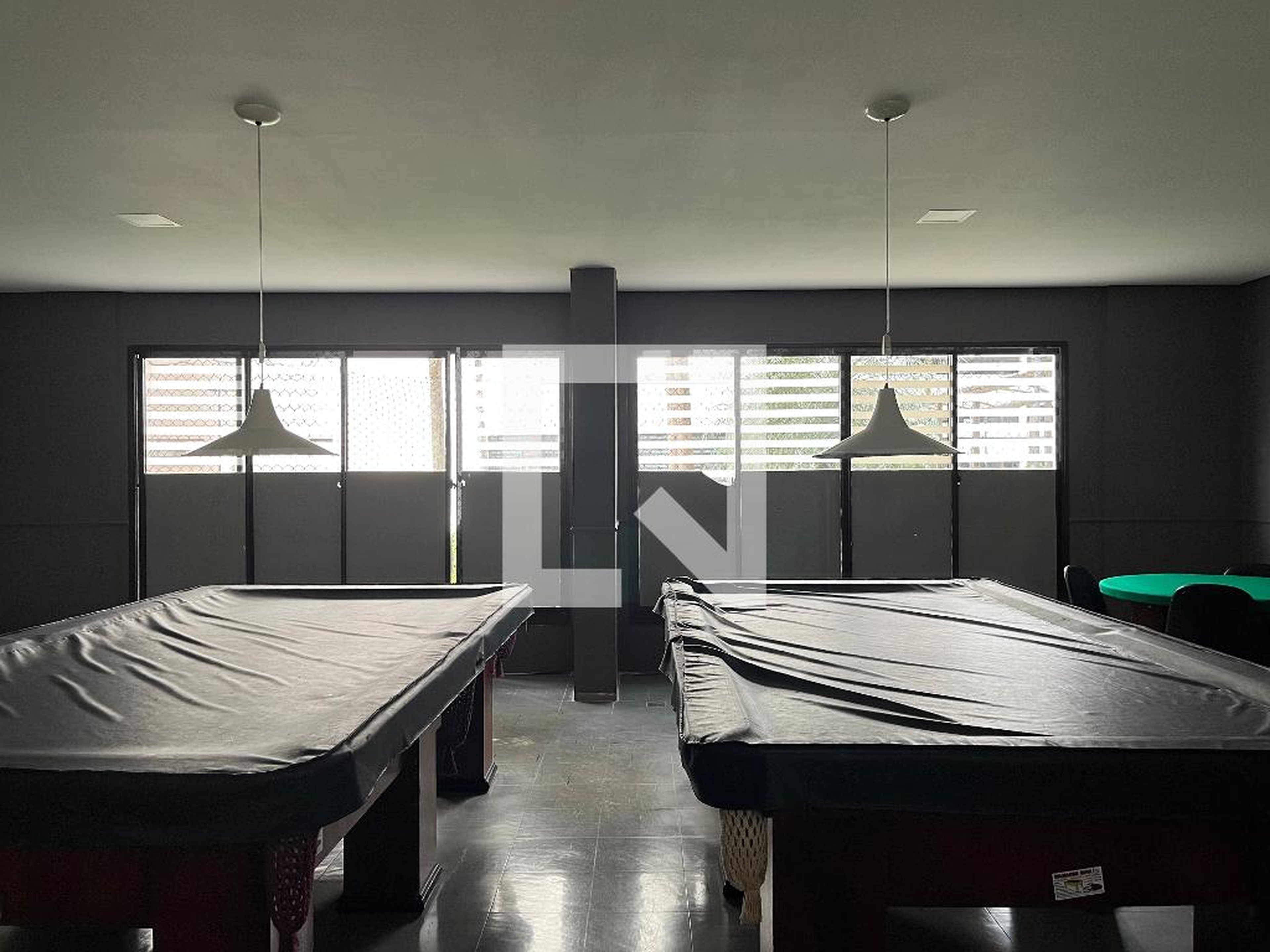 Sala de Jogos - Cores da Barra