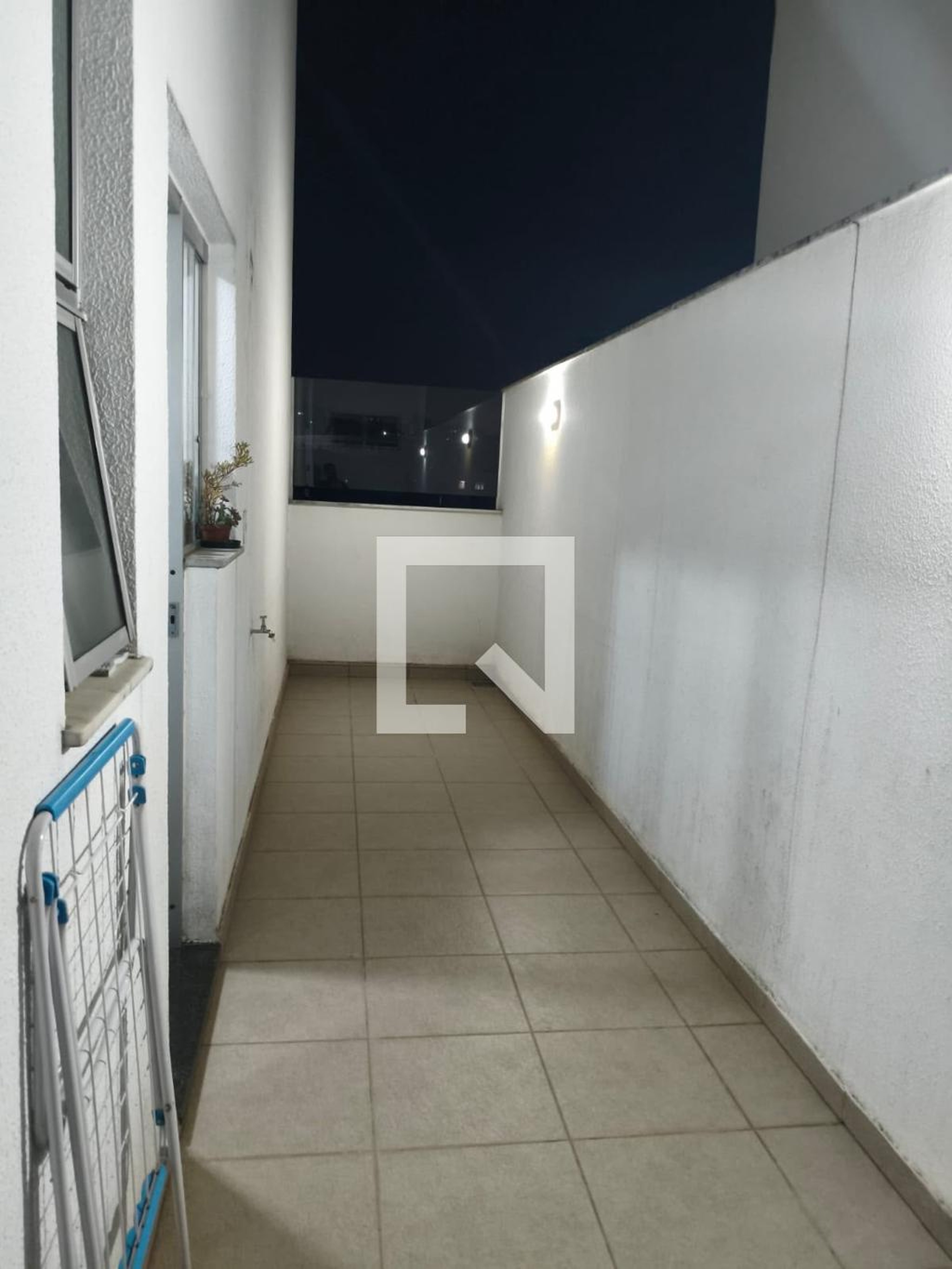 Área externa - 