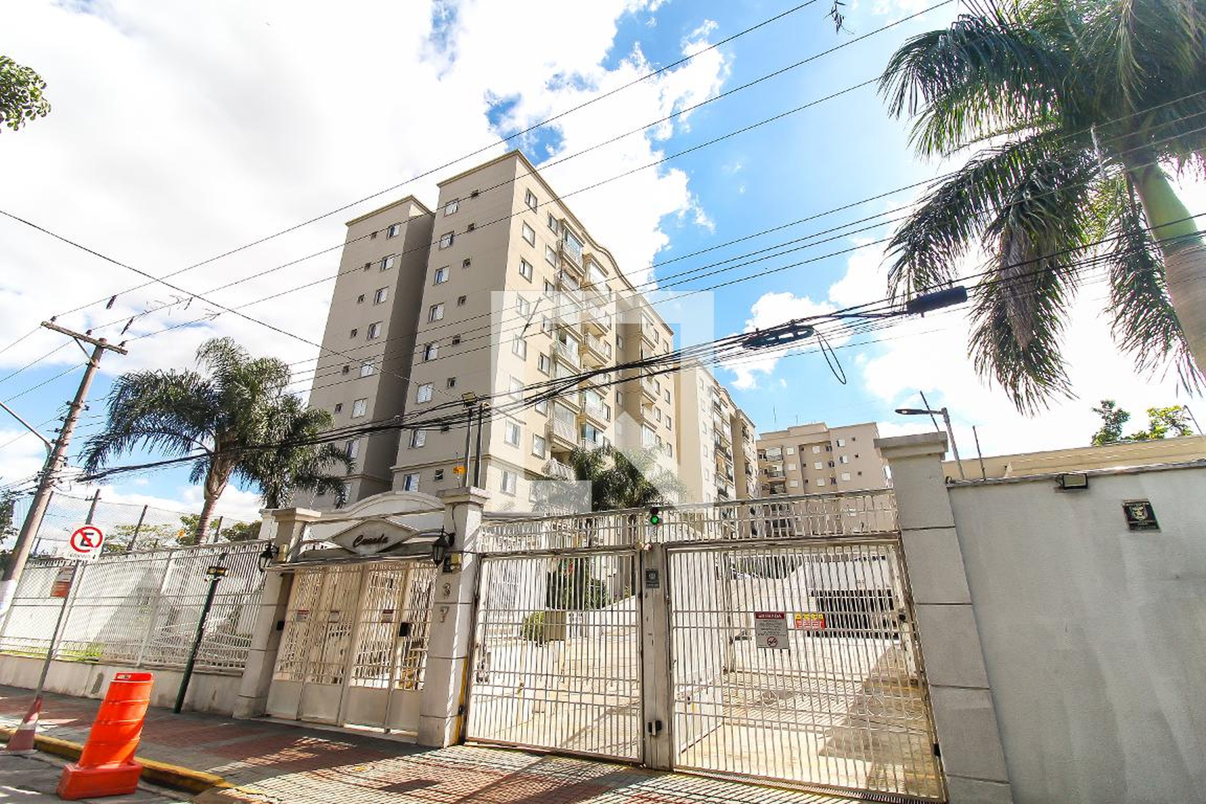 Fachada Residencial Canadá