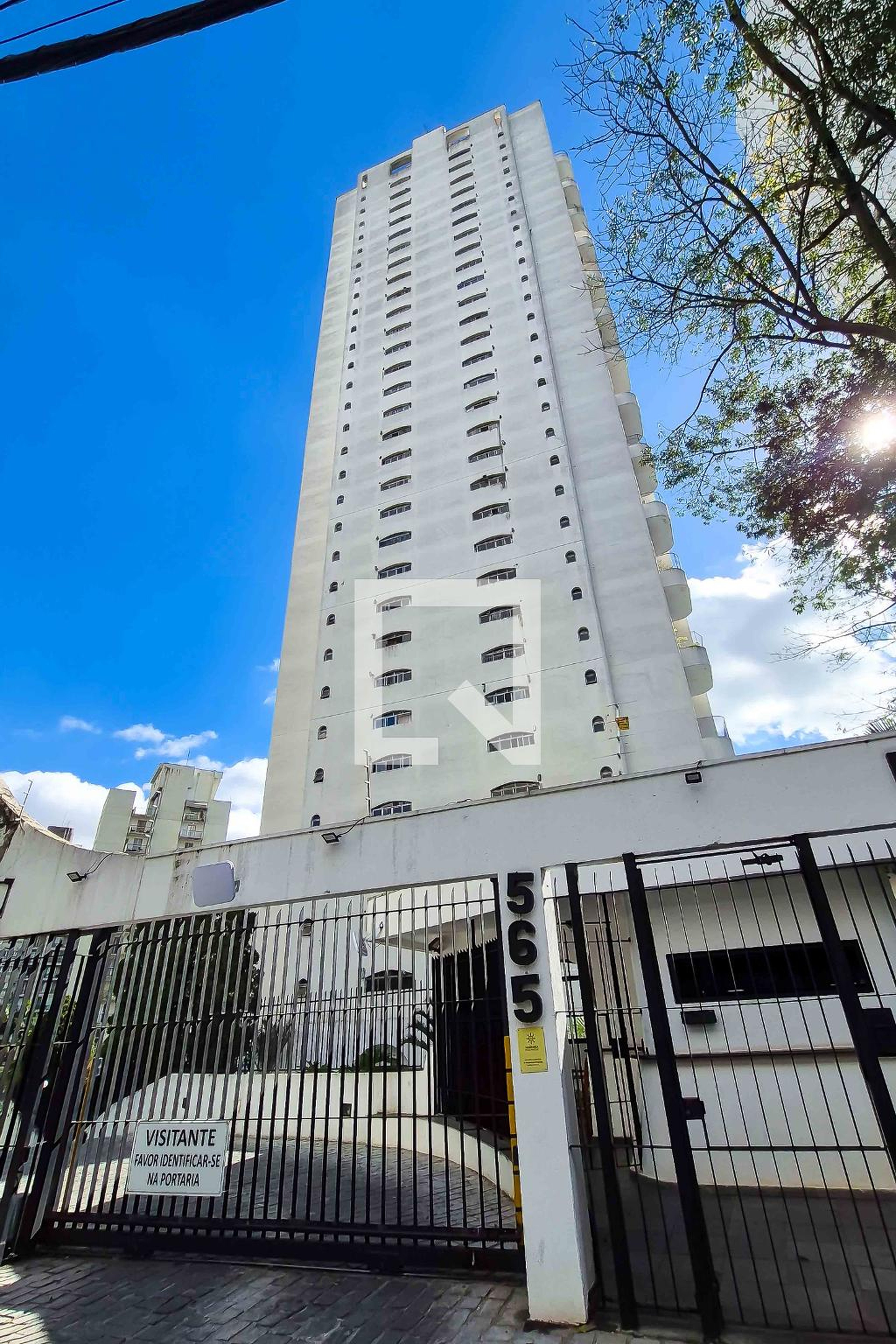 Fachada Edifício Ilda