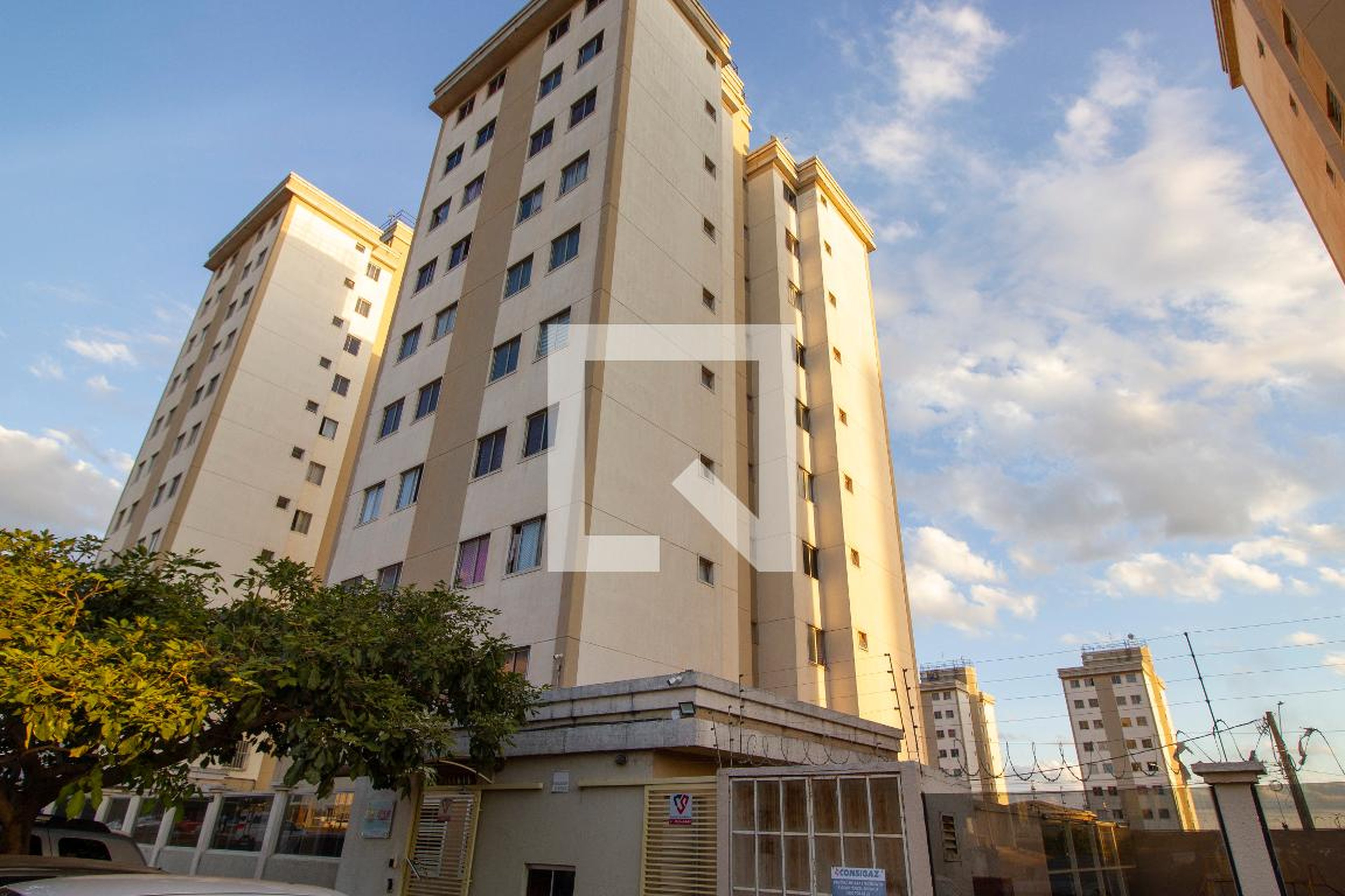 Fachada Residencial Dalia