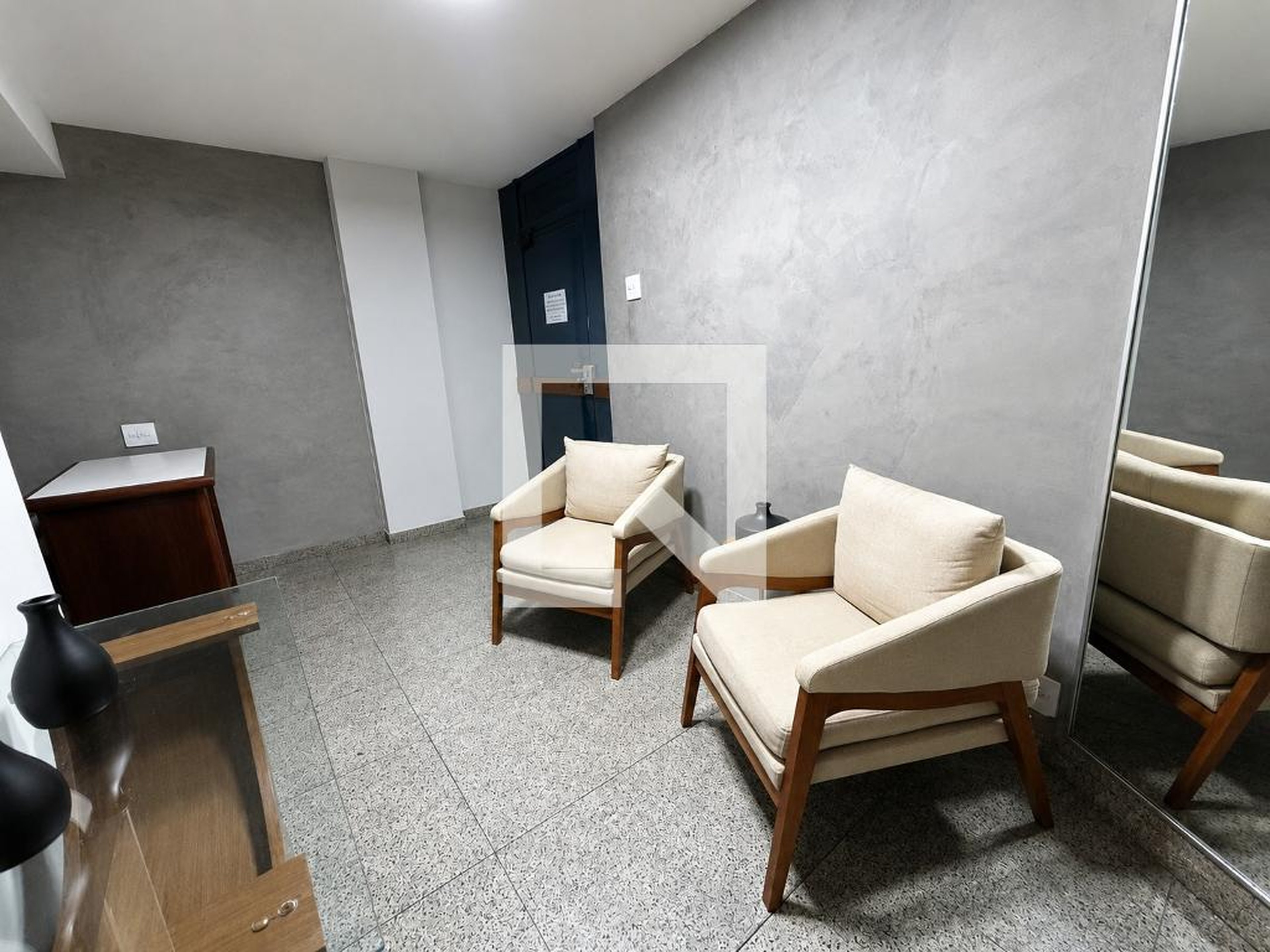Hall de entrada - Edifício Clarice