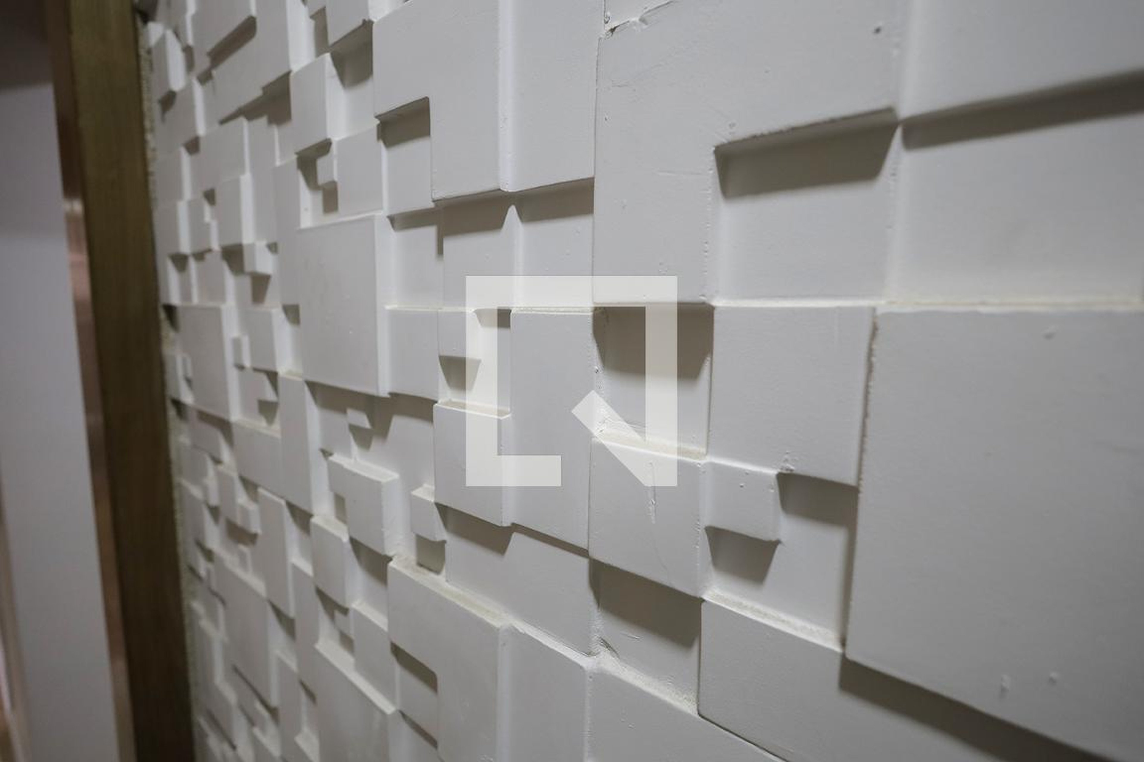 Hall social - Residencial Martins