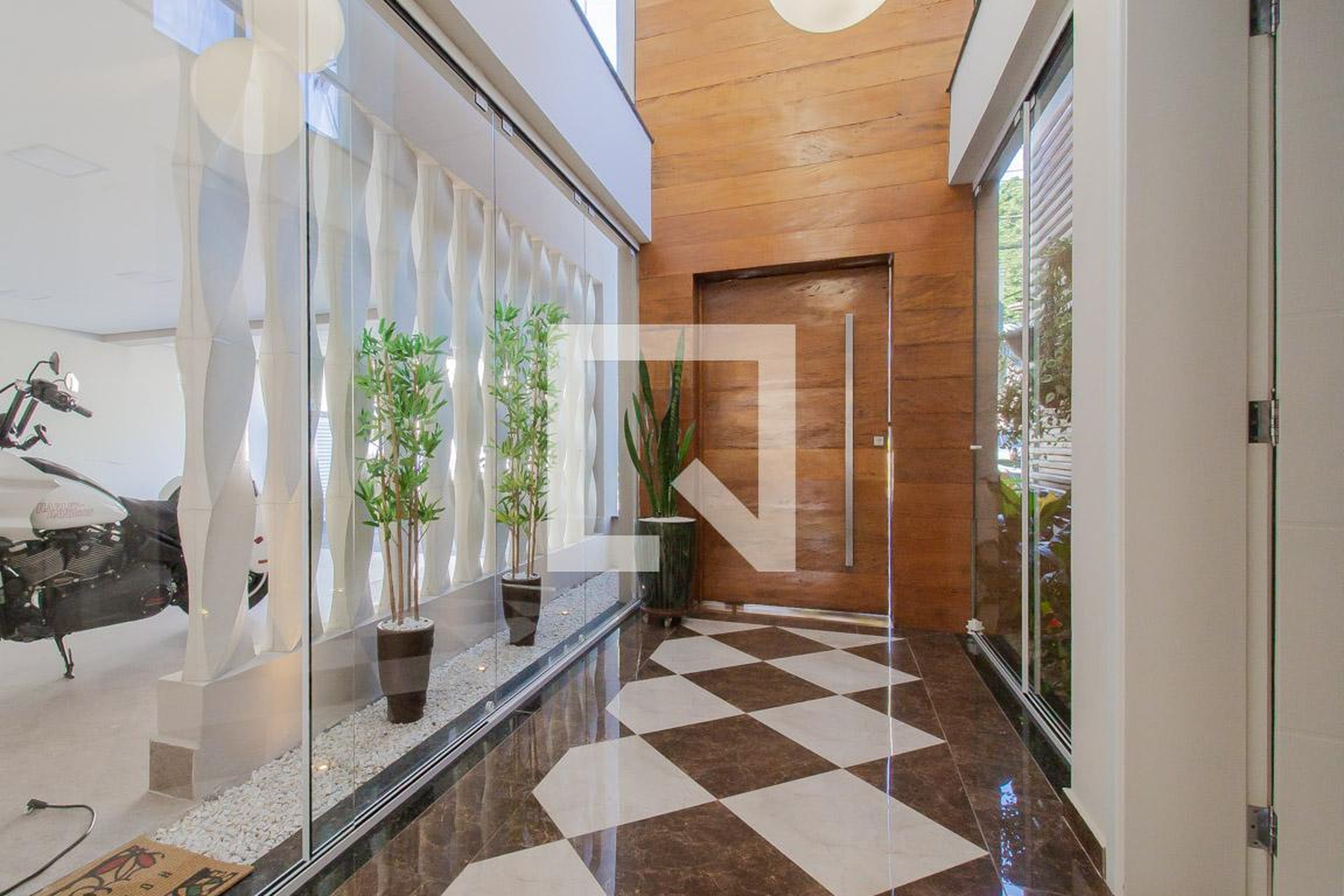 Hall de entrada - 