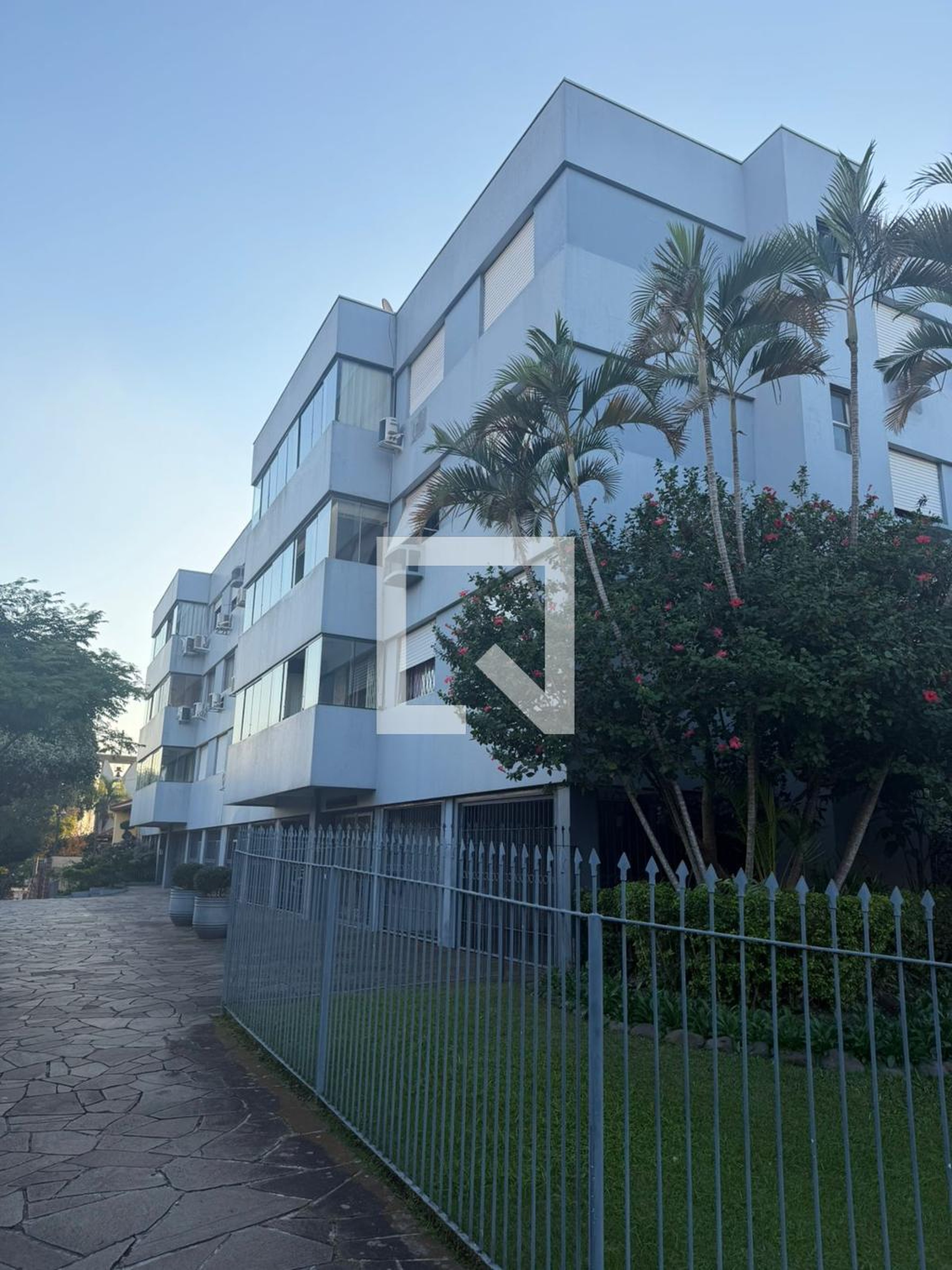Fachada Condomínio JD São Pedro