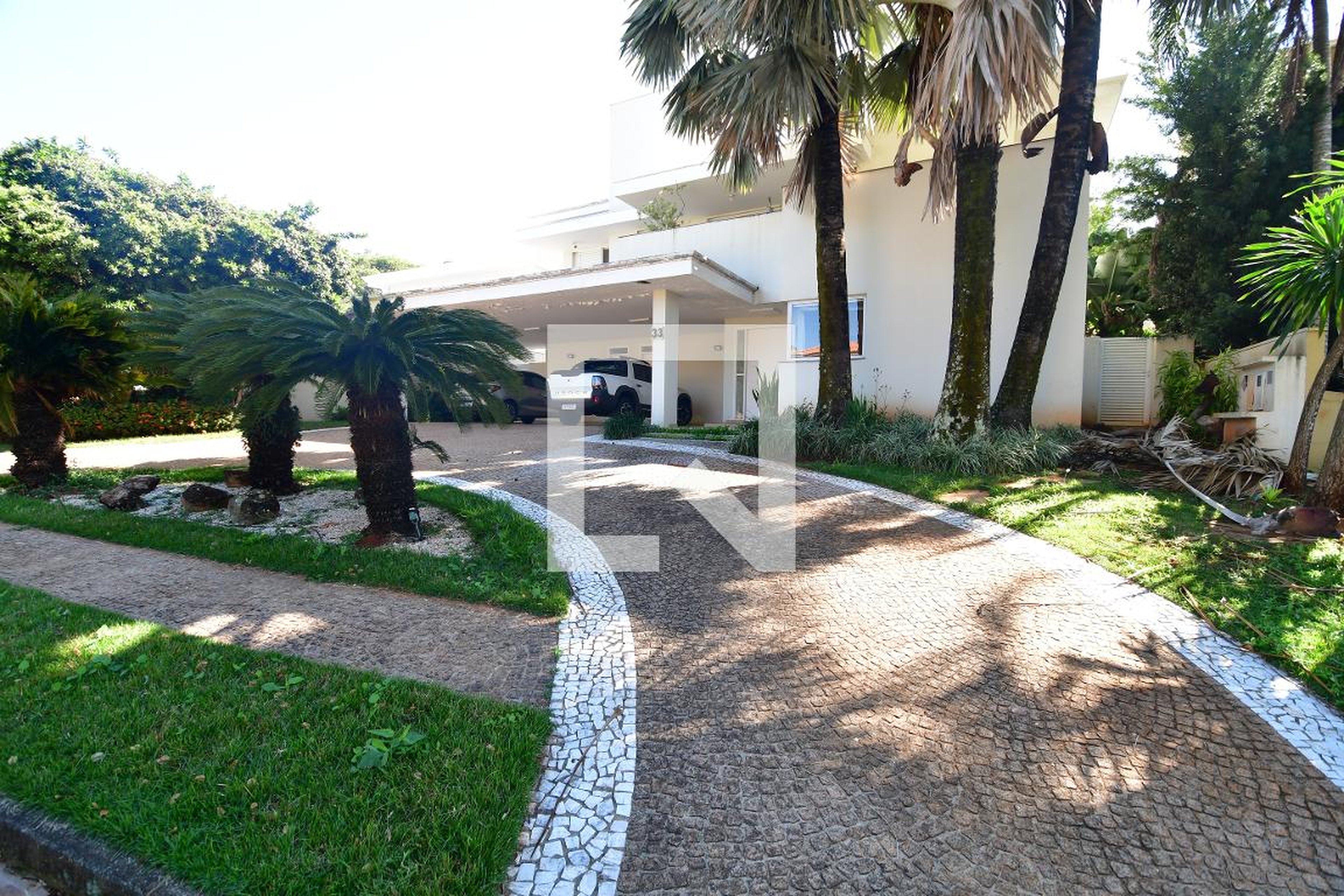 Fachada Residencial Colina