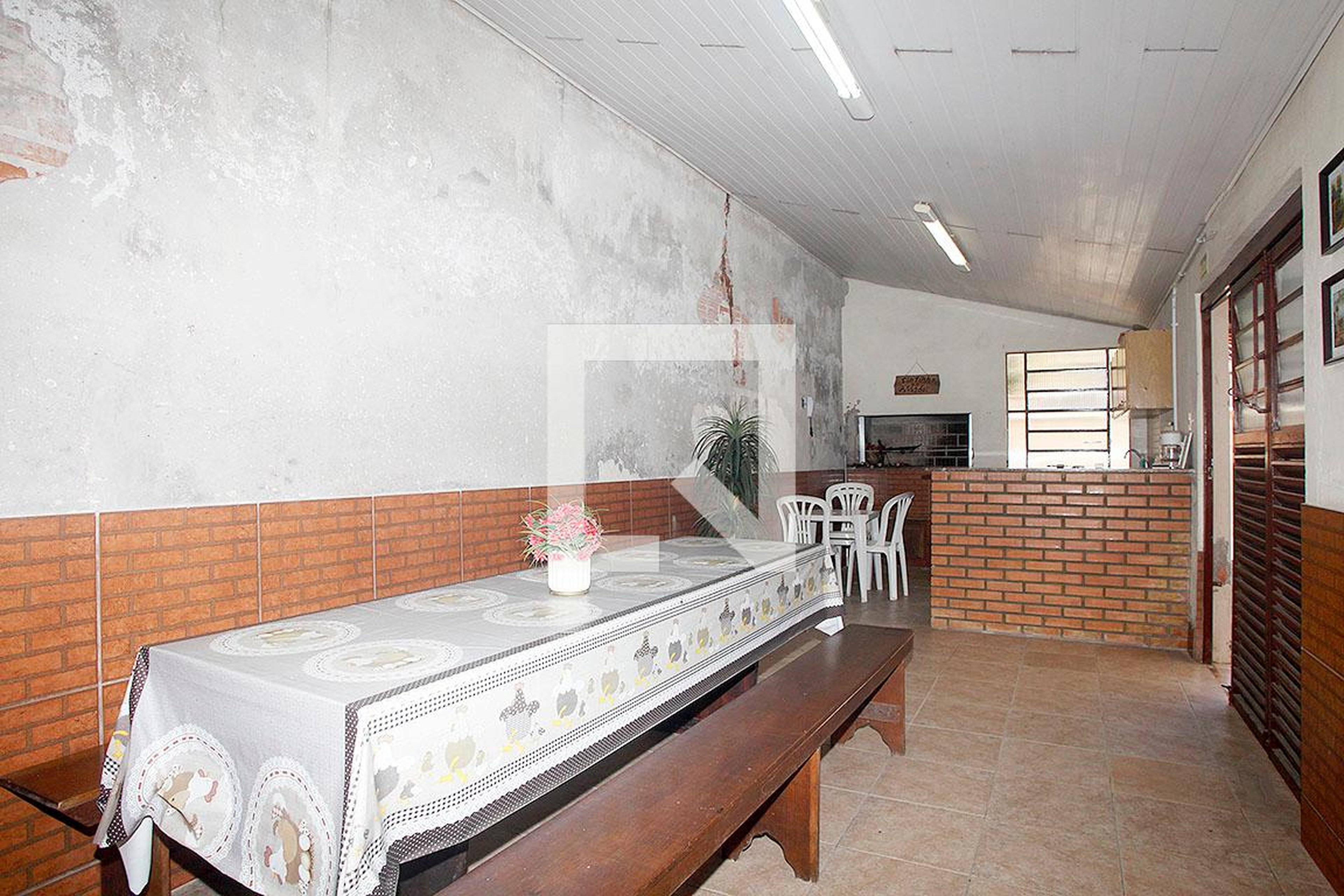 Área Comum - Edifício Solar Ipiranga