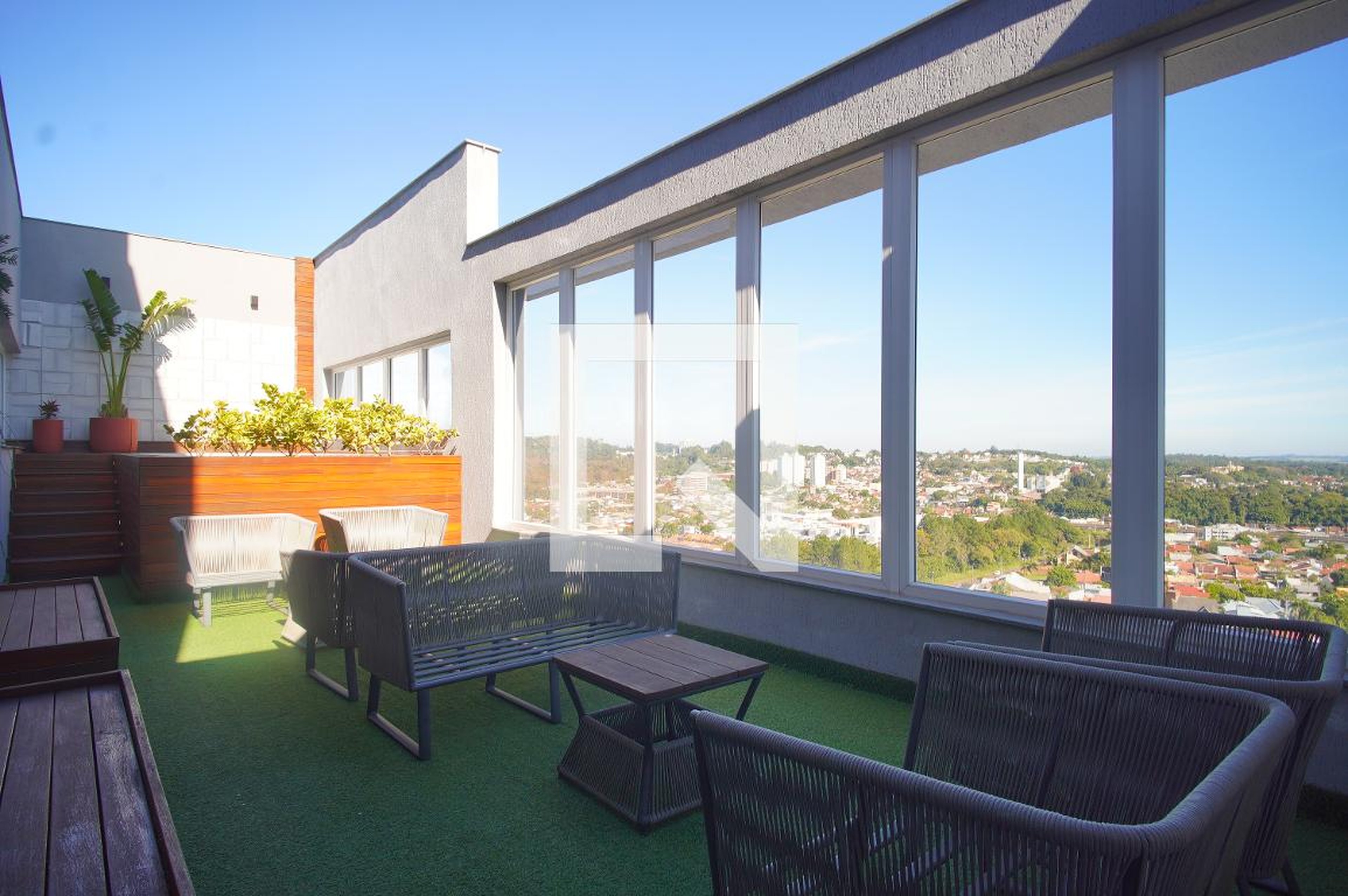 Área comum - Residencial Spalding
