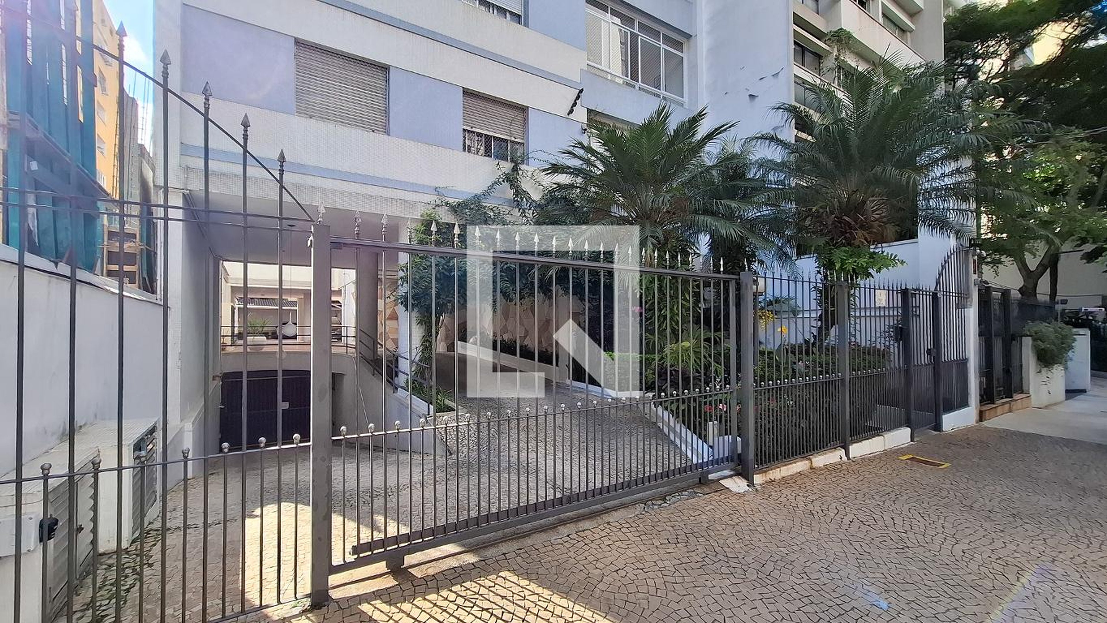 Fachada do Prédio Condomínio Joaquim Antunes