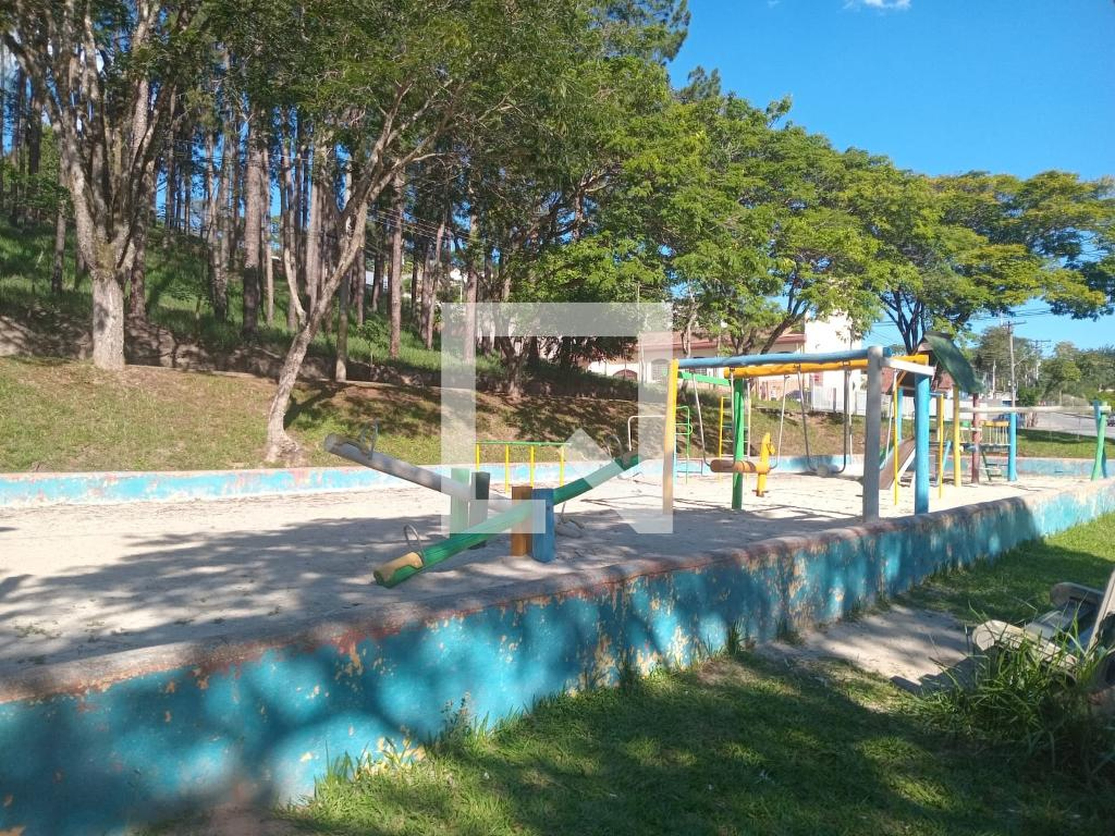 Playground Condomínio em Rua Arruda, 400
