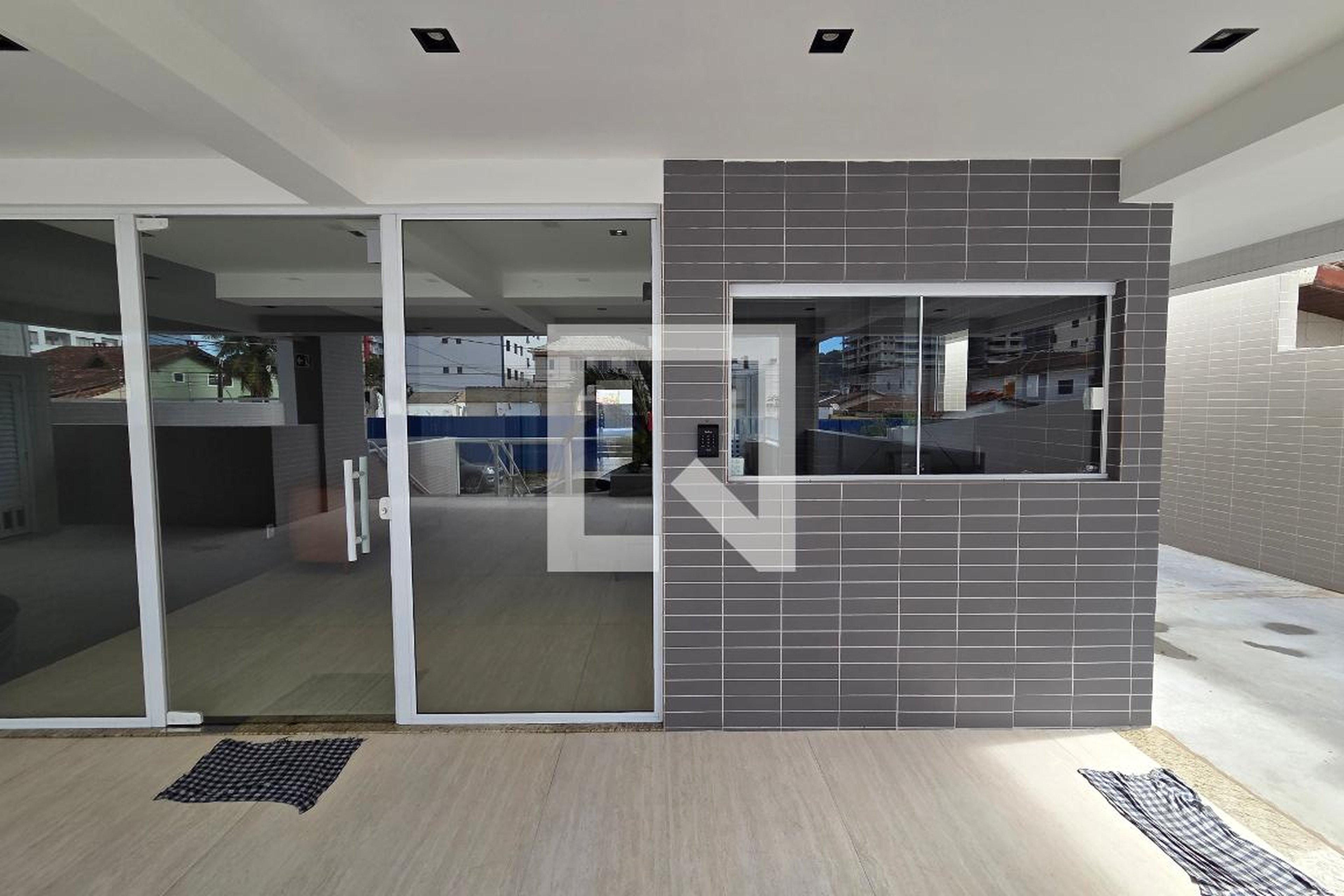 Área comum Residencial Life