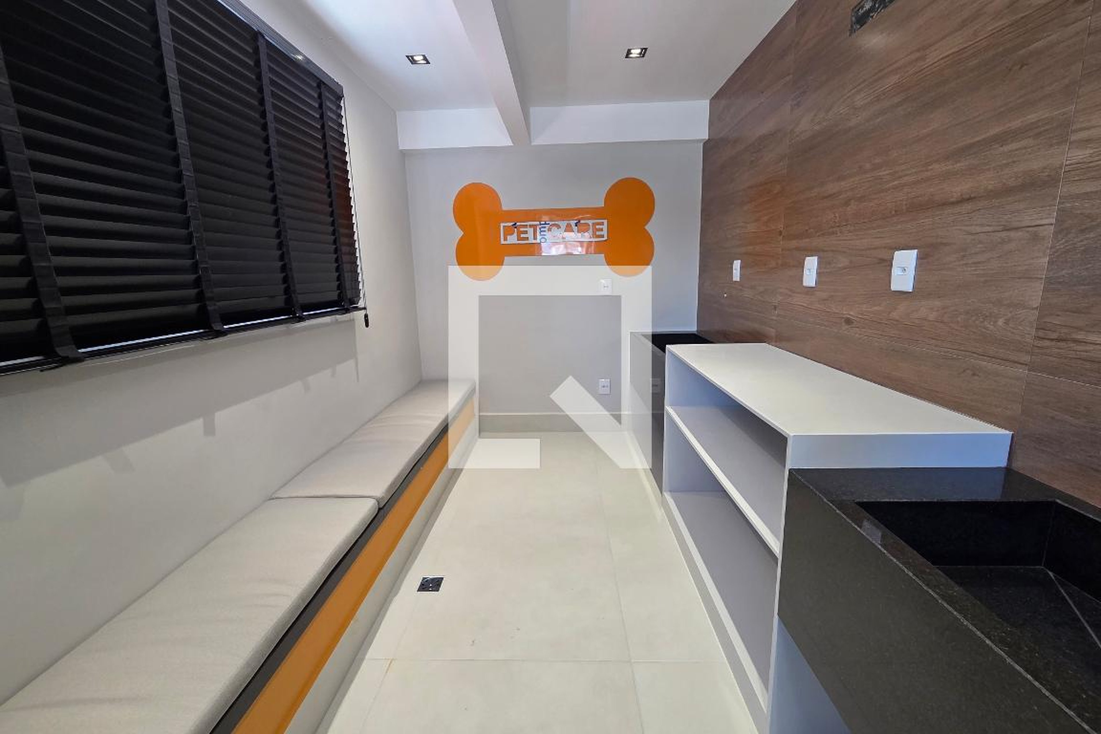 Espaço pet - Residencial Life
