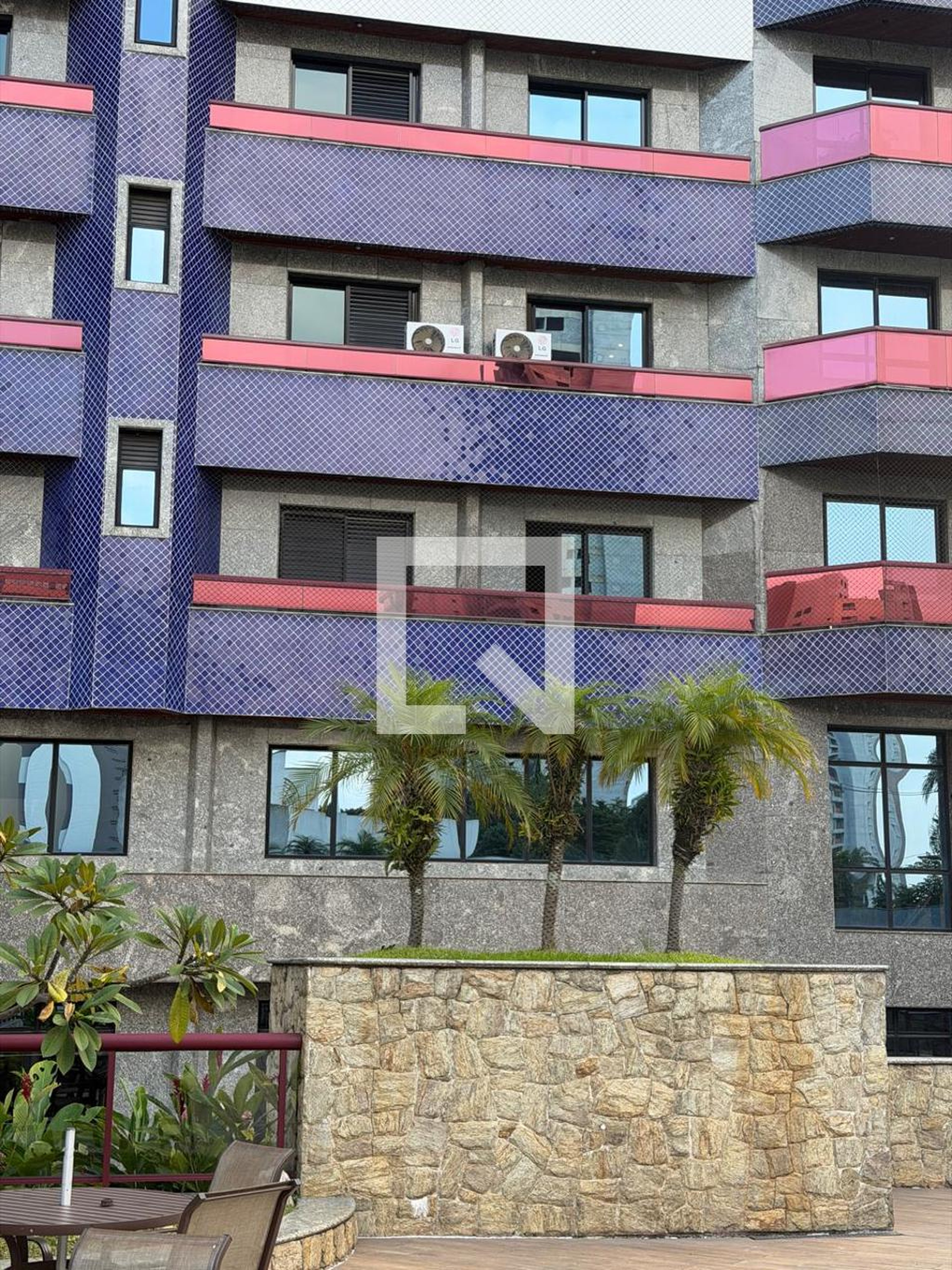Fachada Edifício Estoril