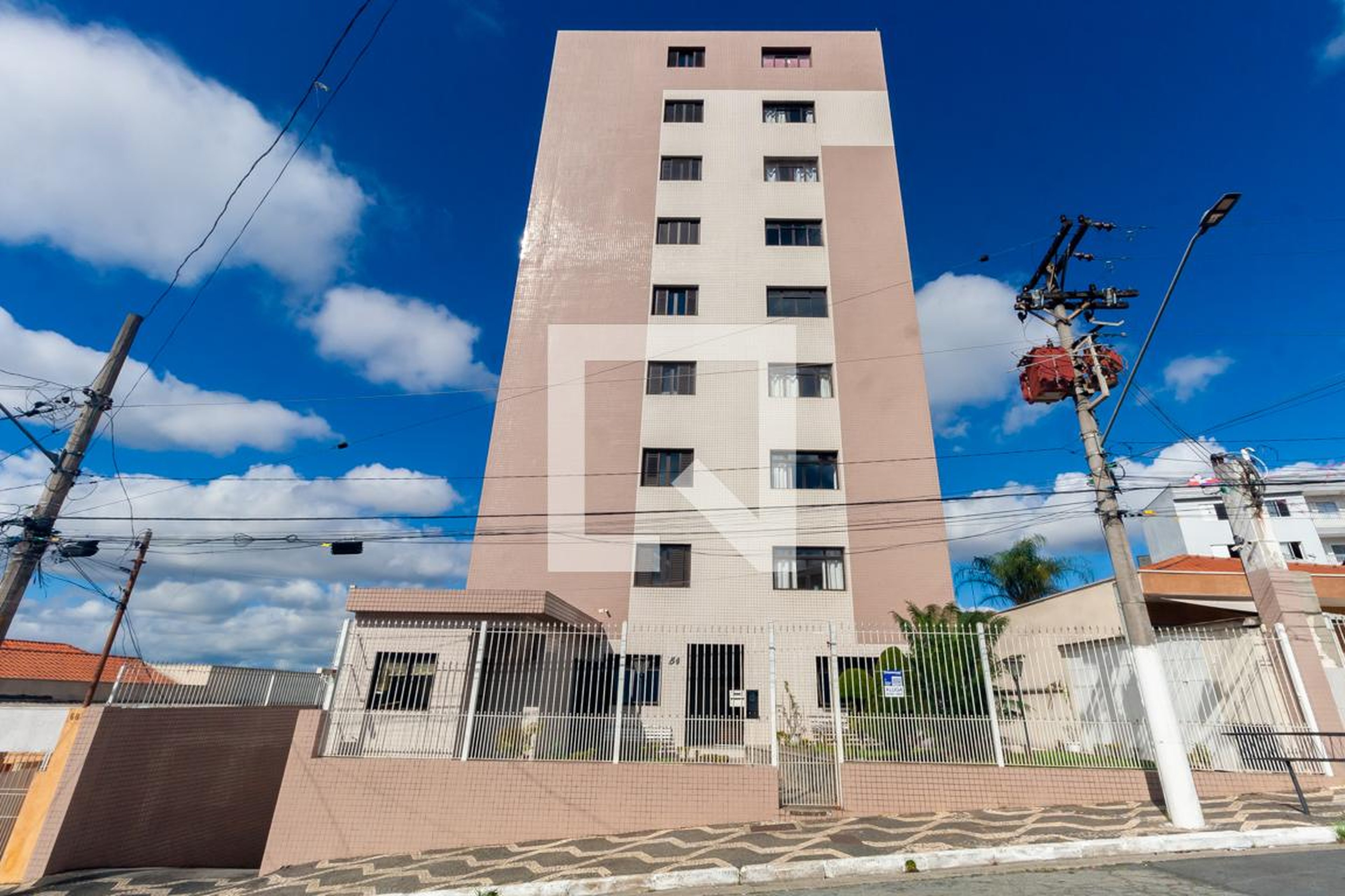 Fachada Edifício Costa