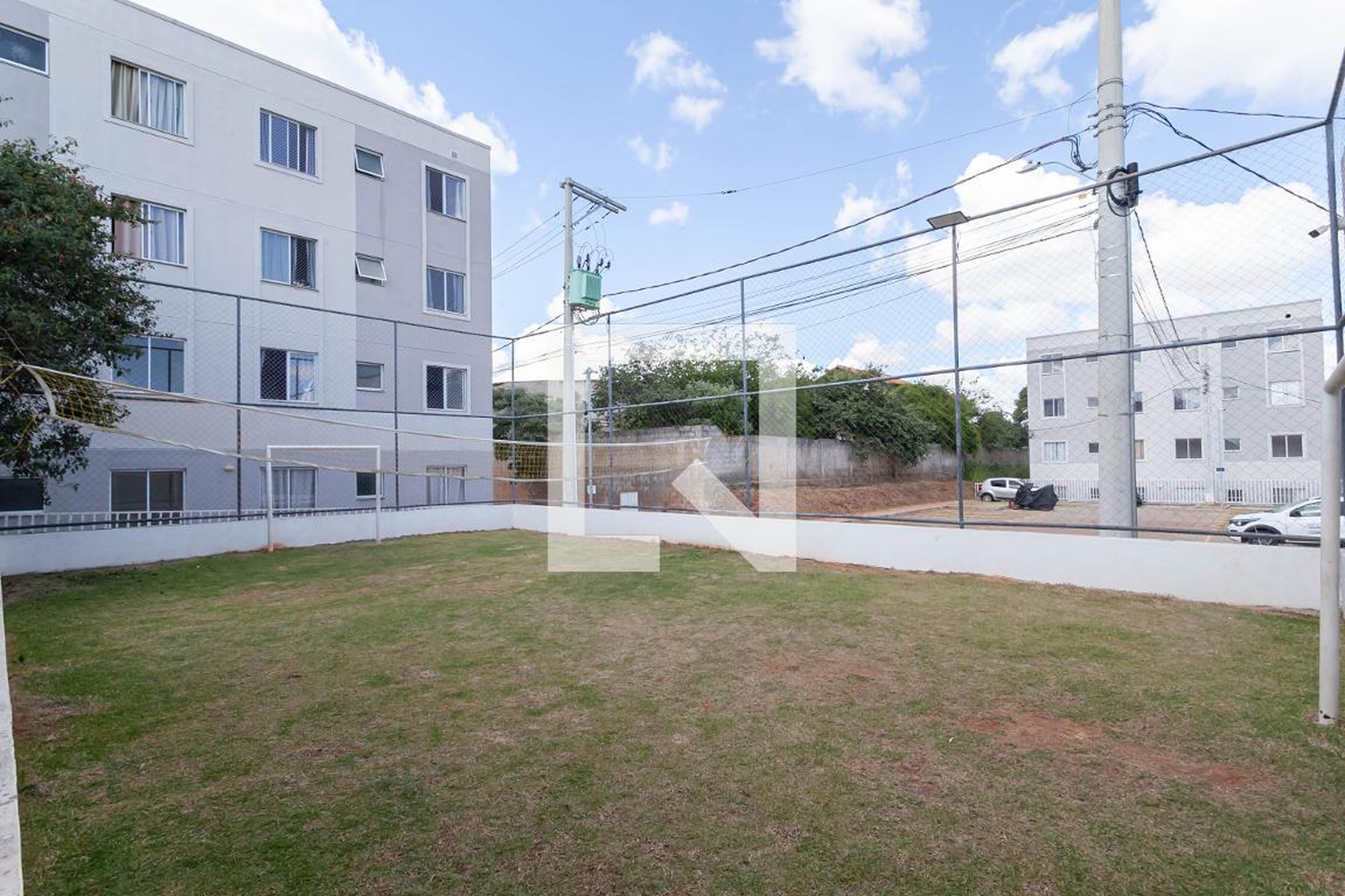 Quadra - Maispark Pampulha