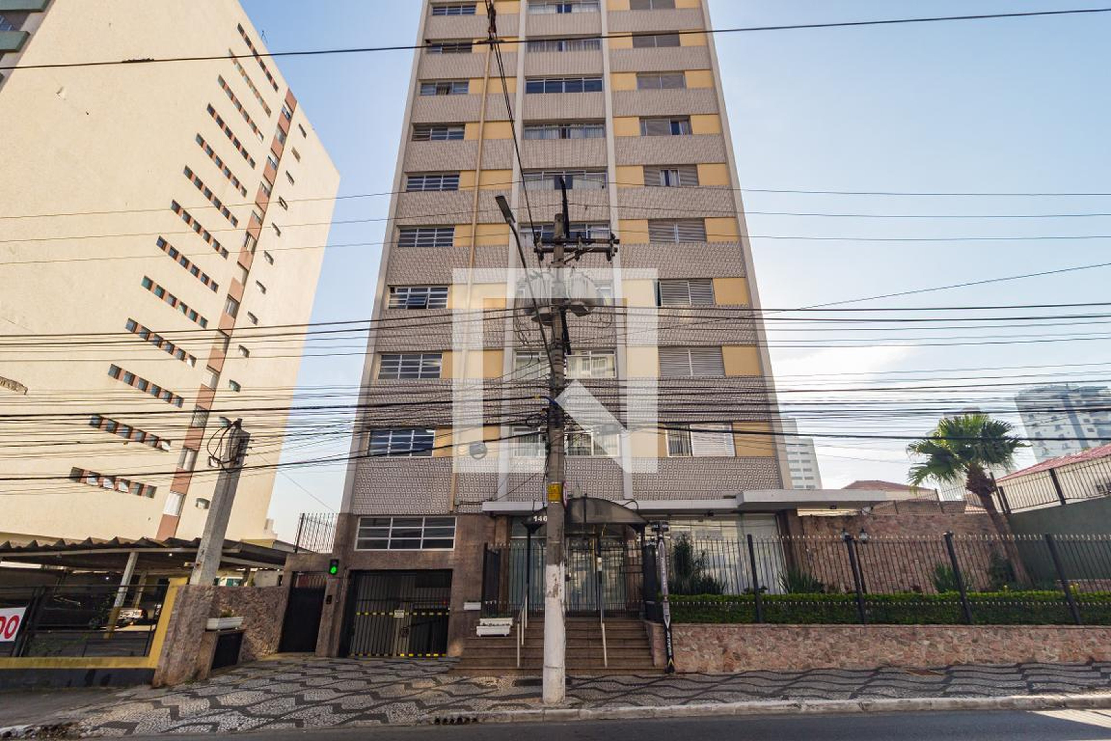 Fachada Condomínio Iguaçu