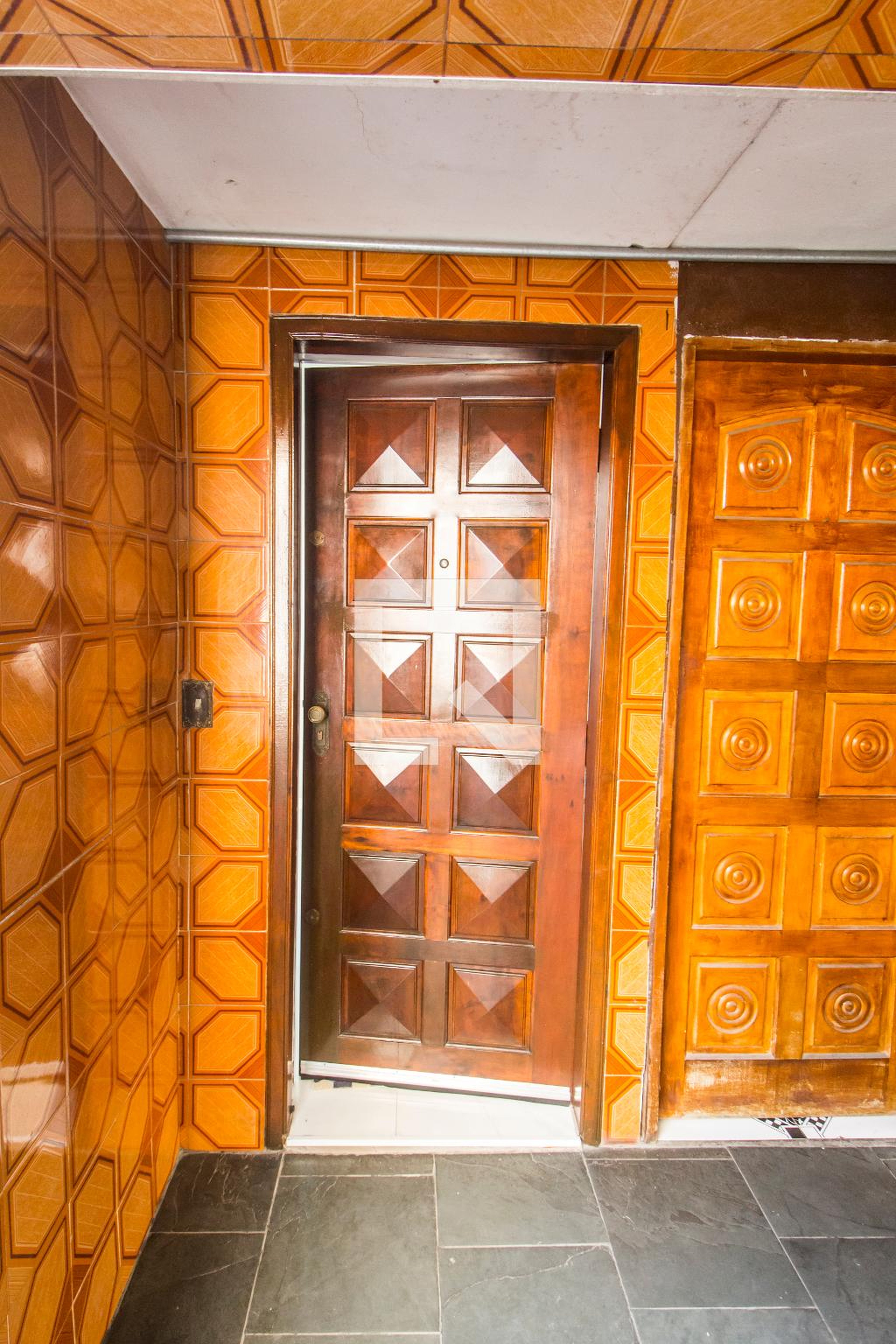 Entrada Condomínio Cohab V