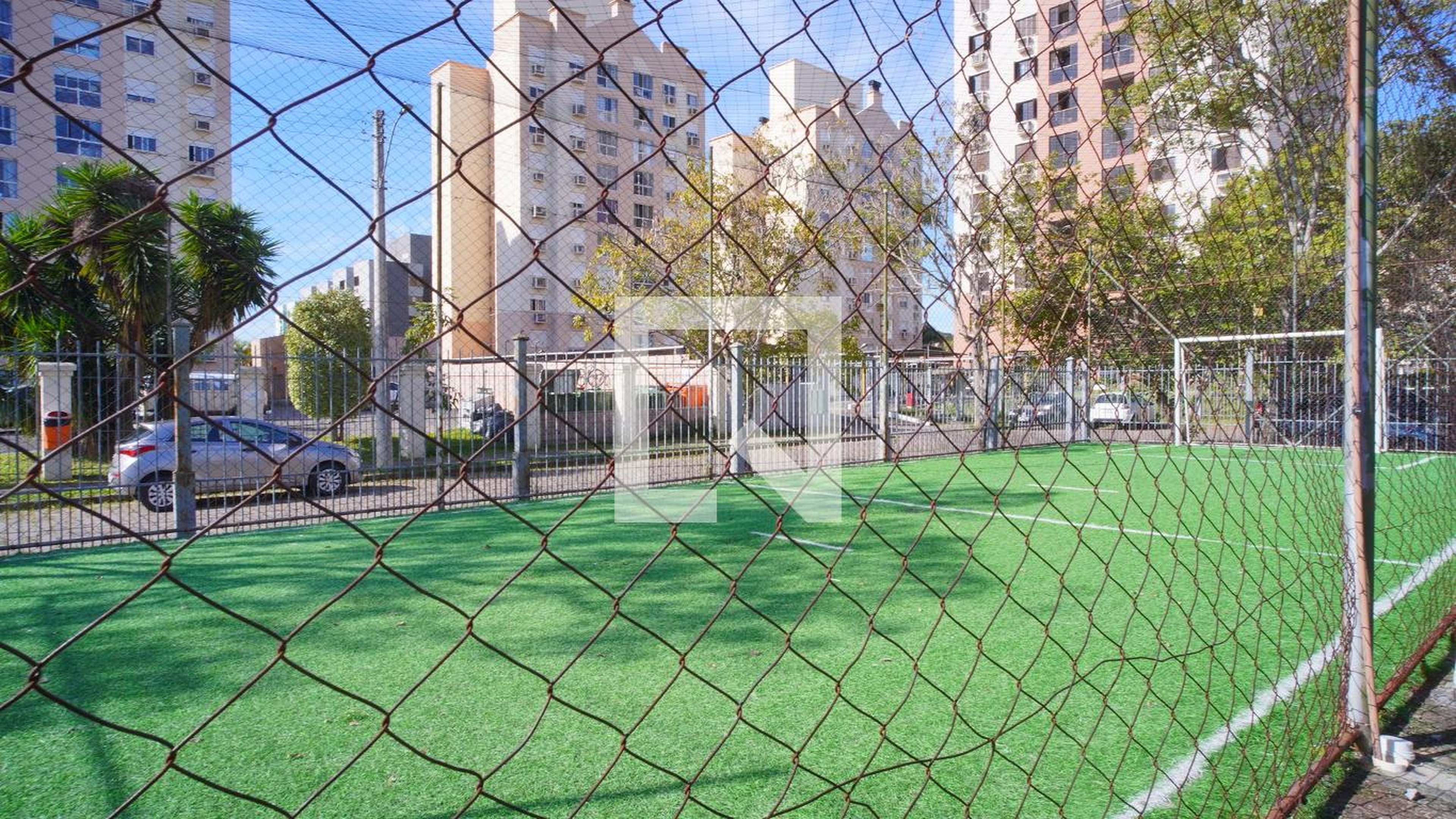 Quadra Esportiva - Roda dos Ventos I