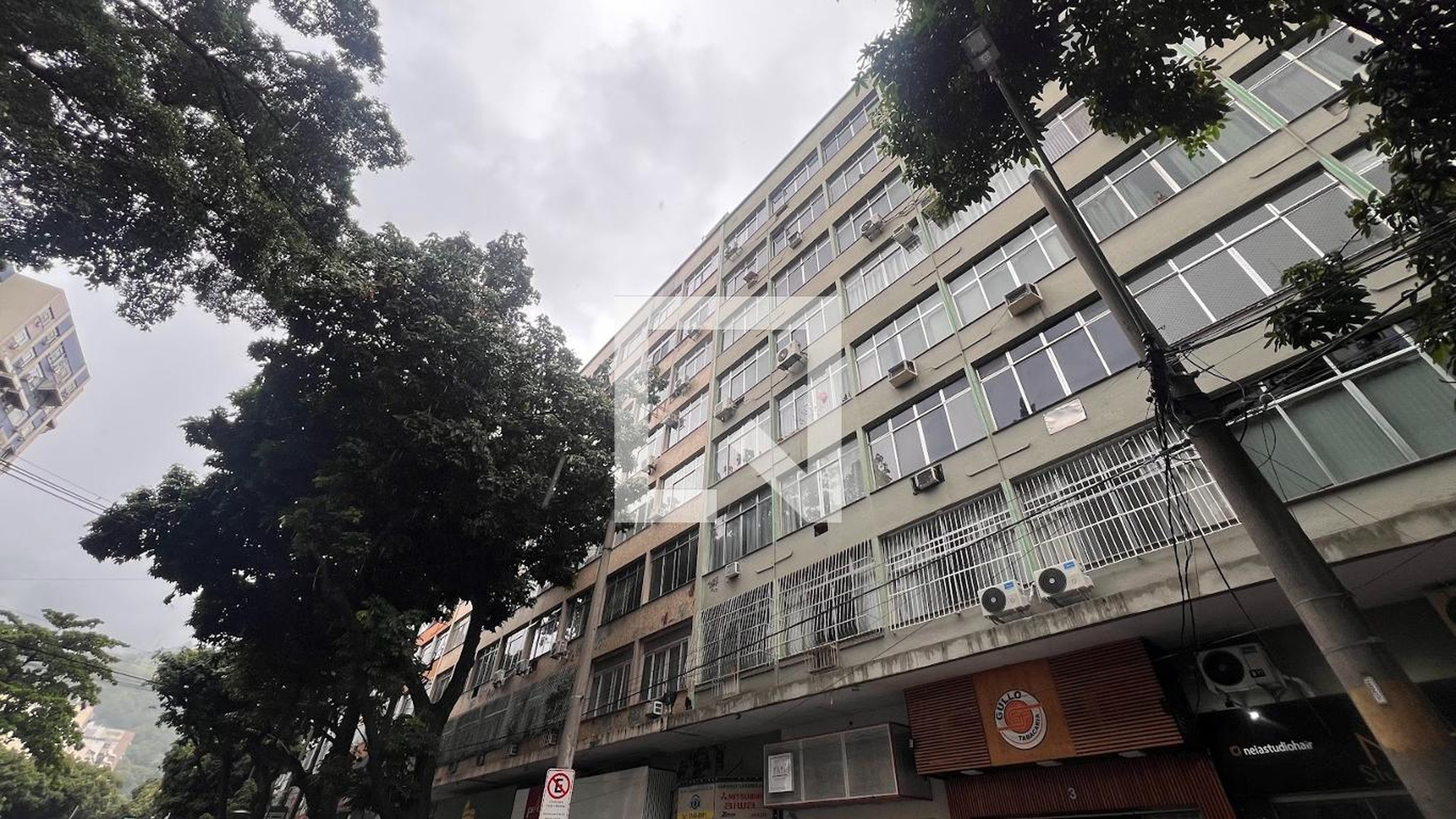 Fachada Edifício Harra Franco