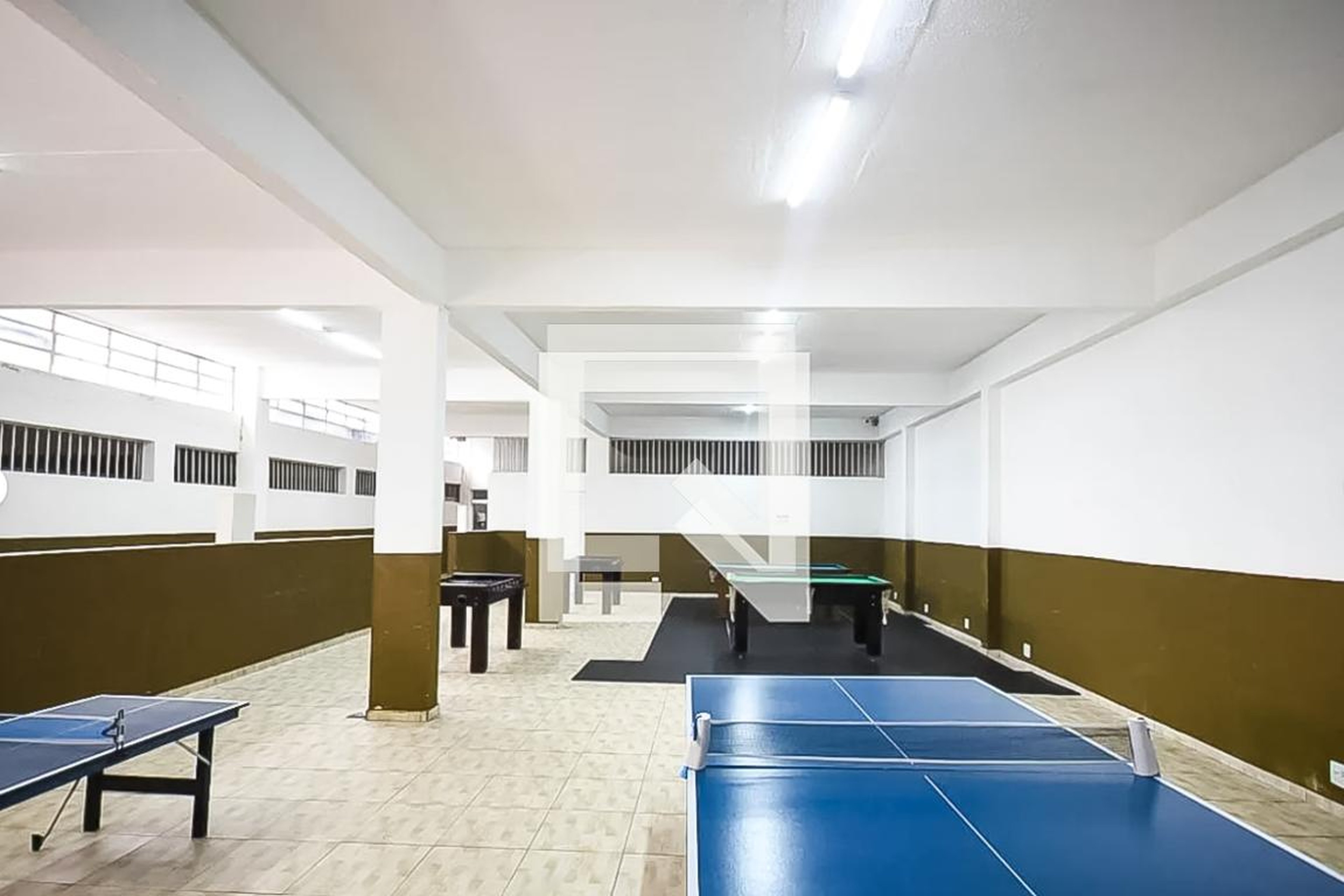 Sala de Jogos - Vida Nova