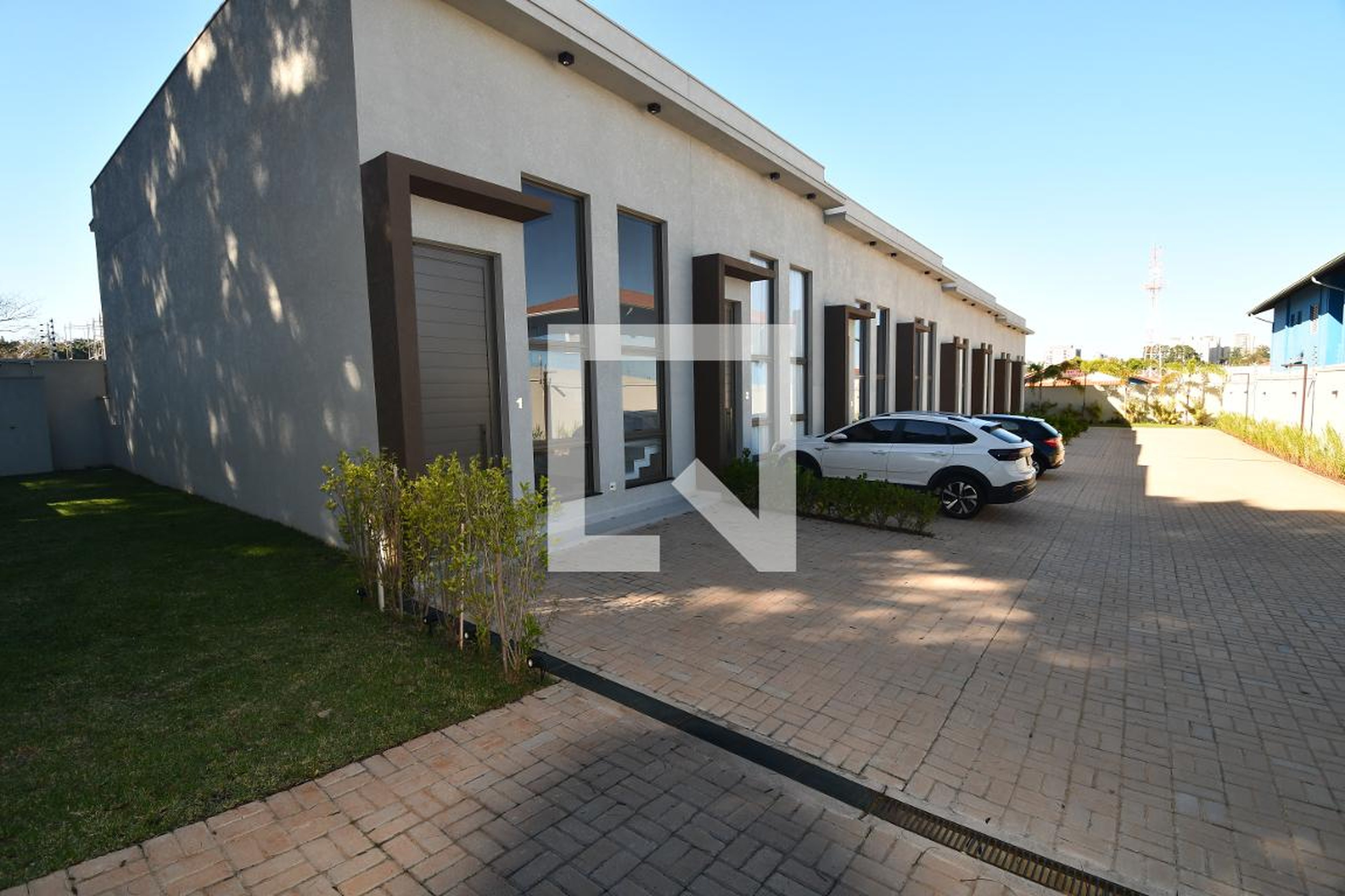 Fachada Residencial Mamo