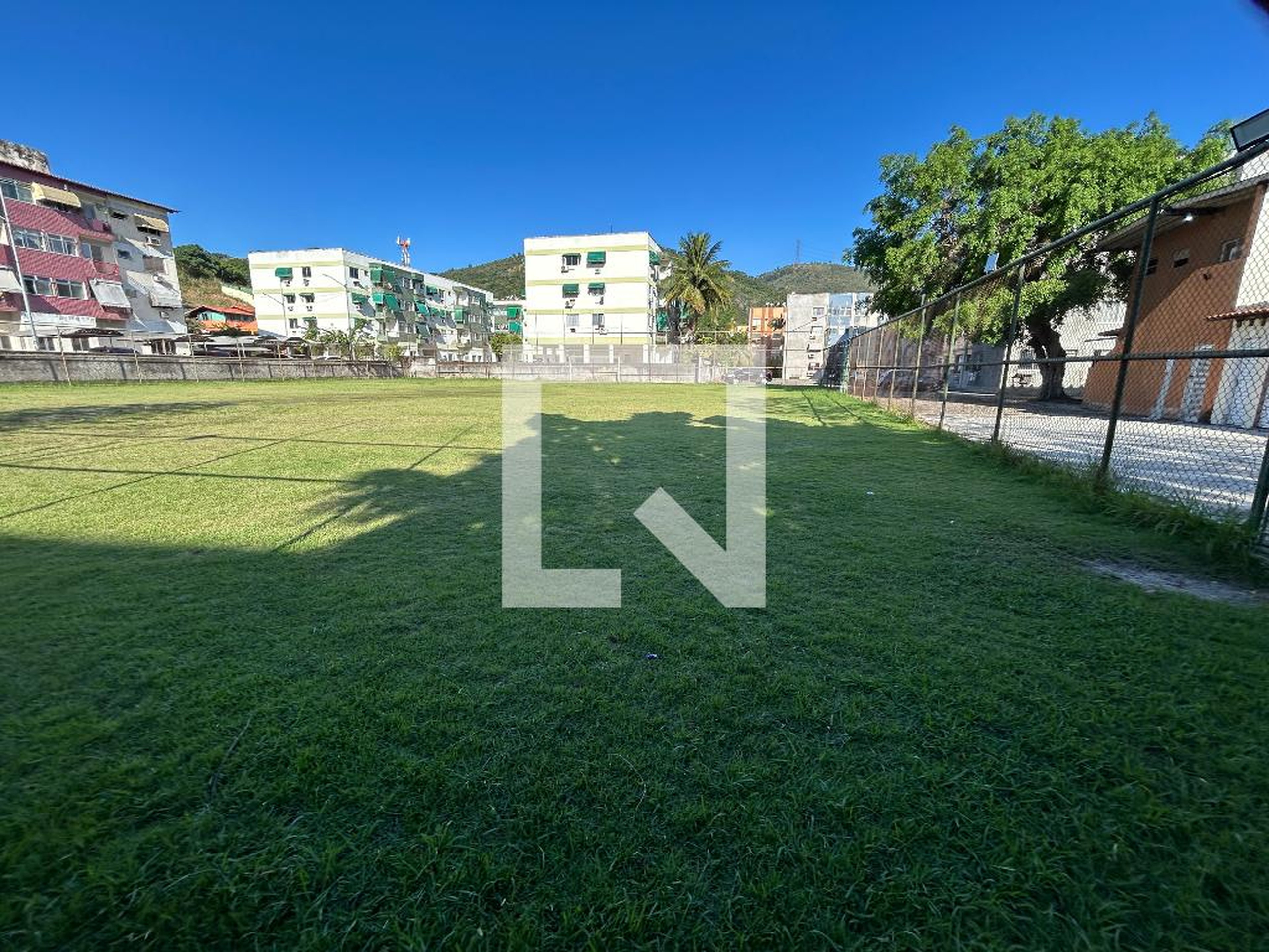 Campo de futebol - Sulacap 1