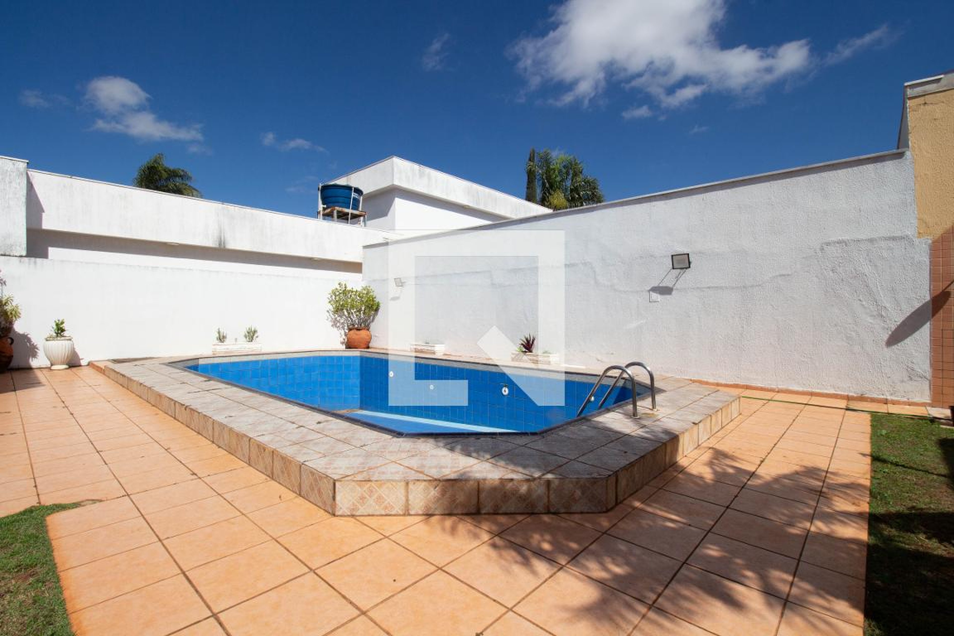 Piscina - Residencial Duo