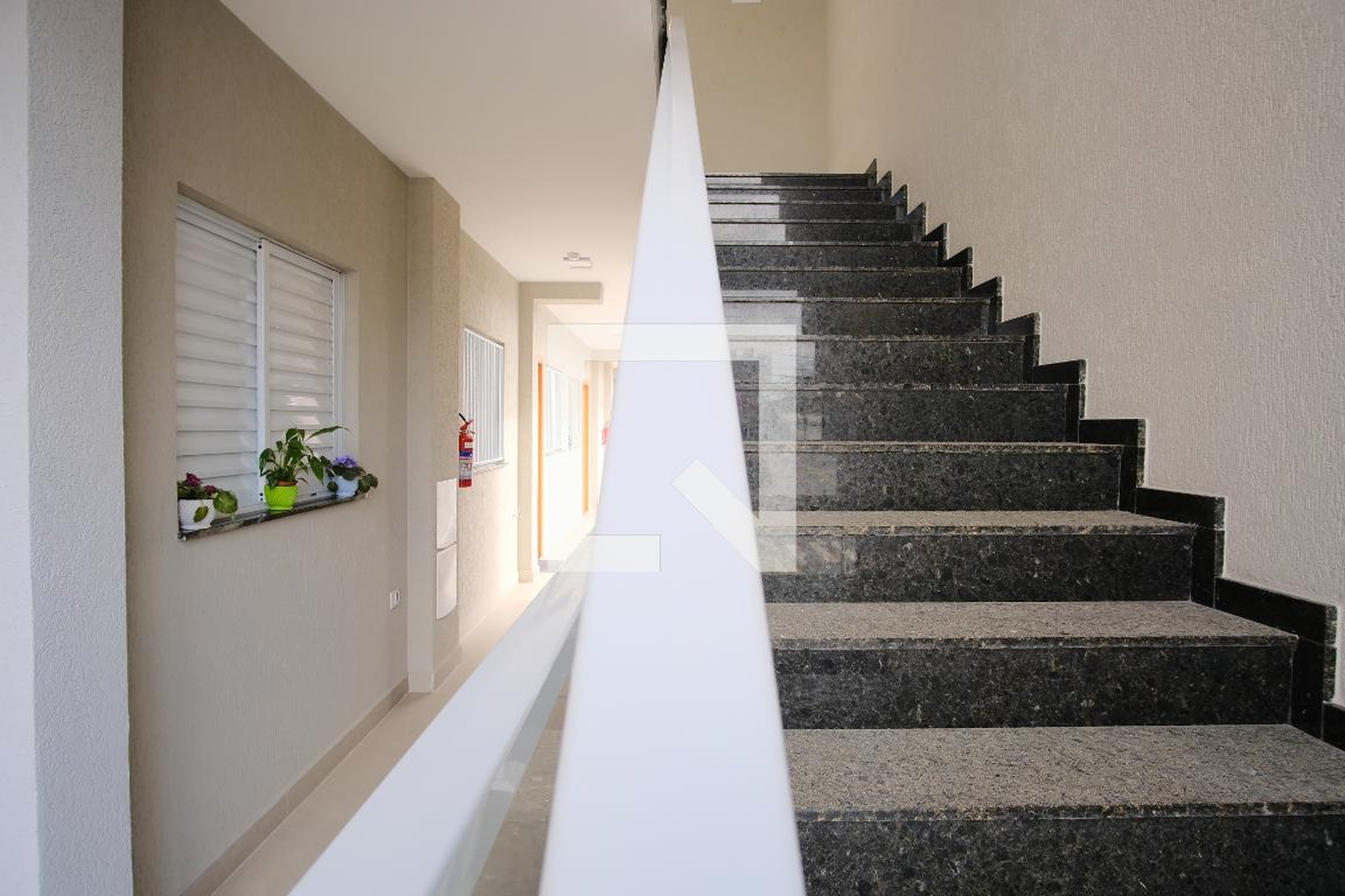 Área comum - Residencial Carvalho