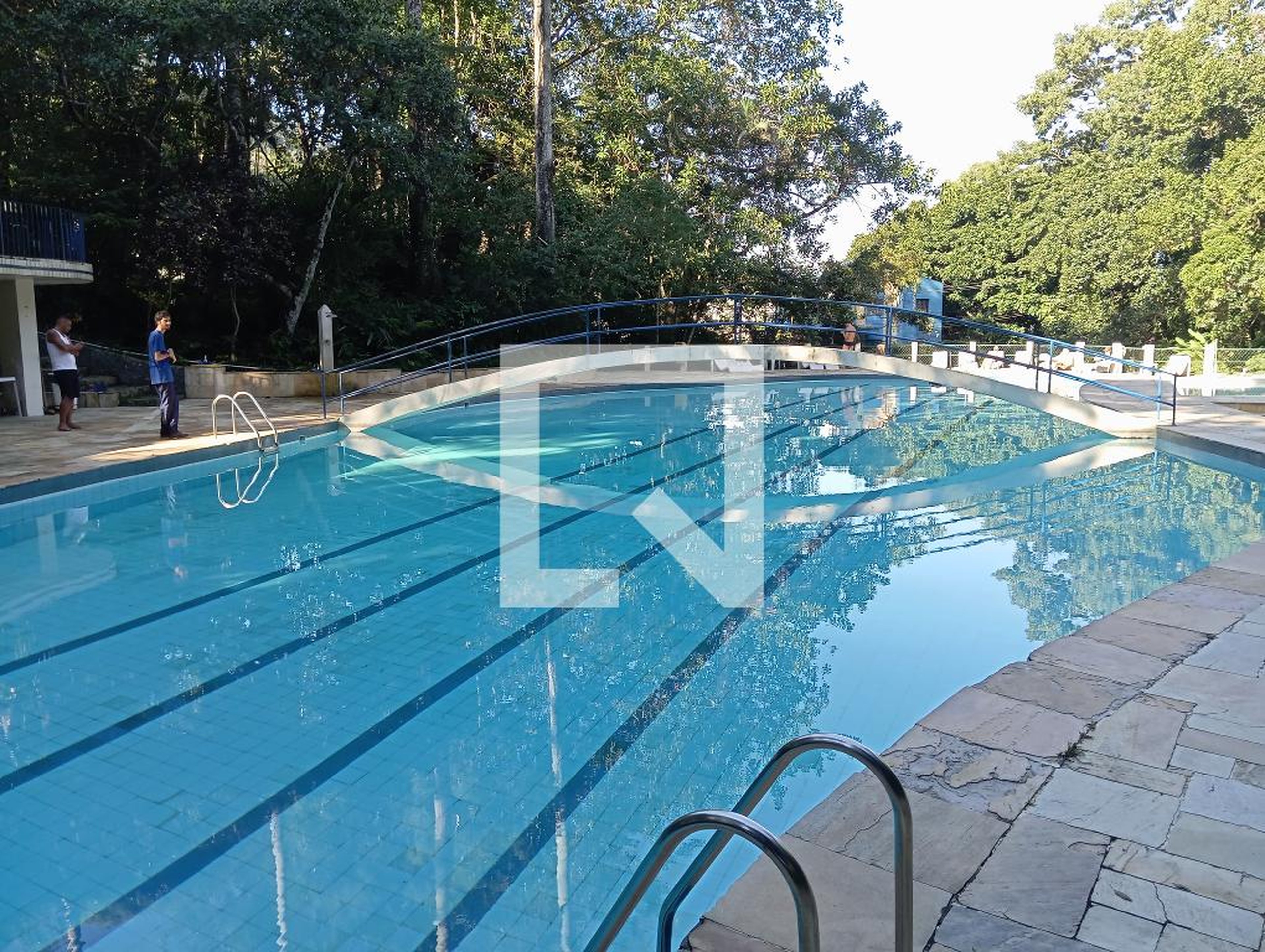 Piscina - Recreio das Canoas