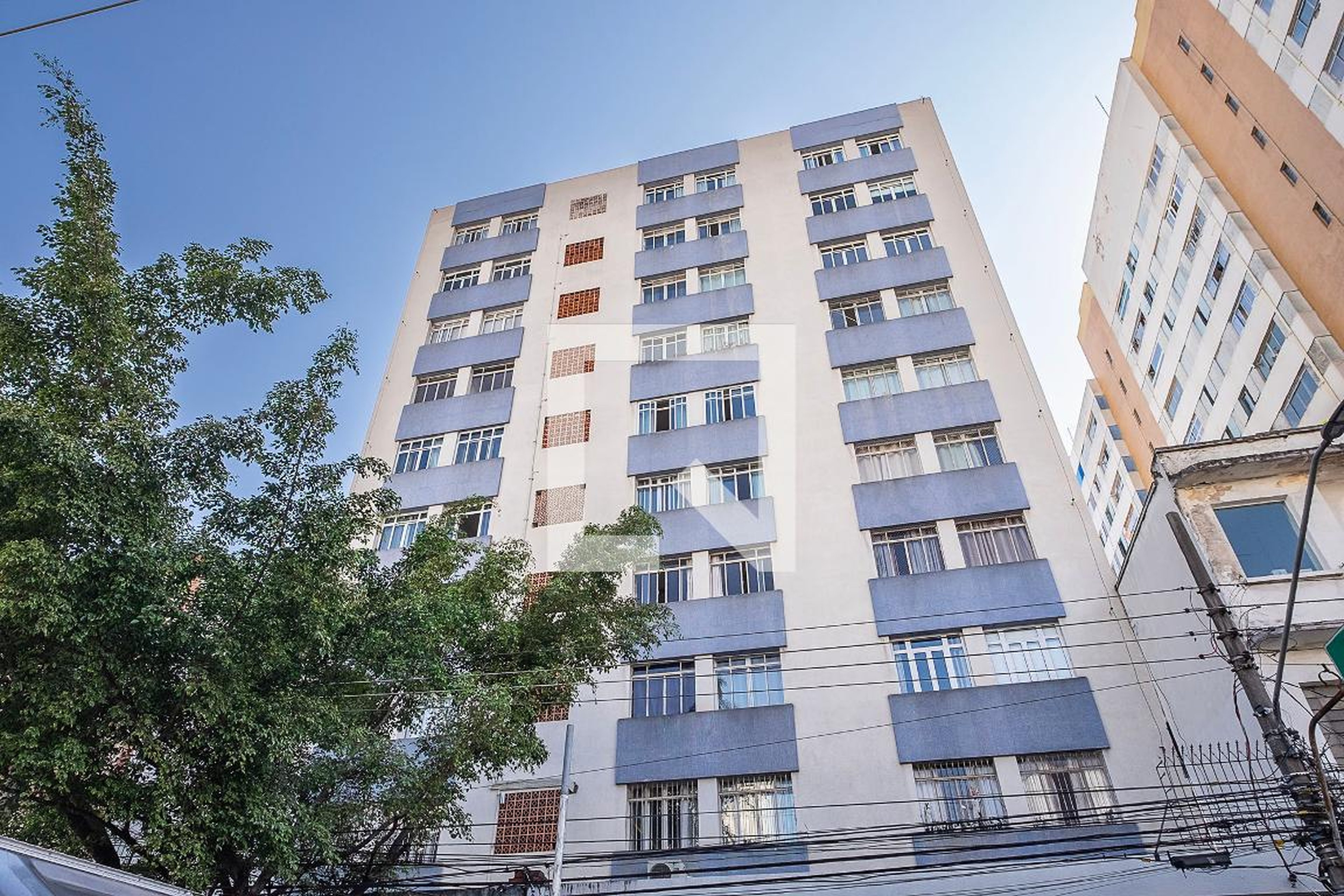 Fachada Condomínio Pinheiros