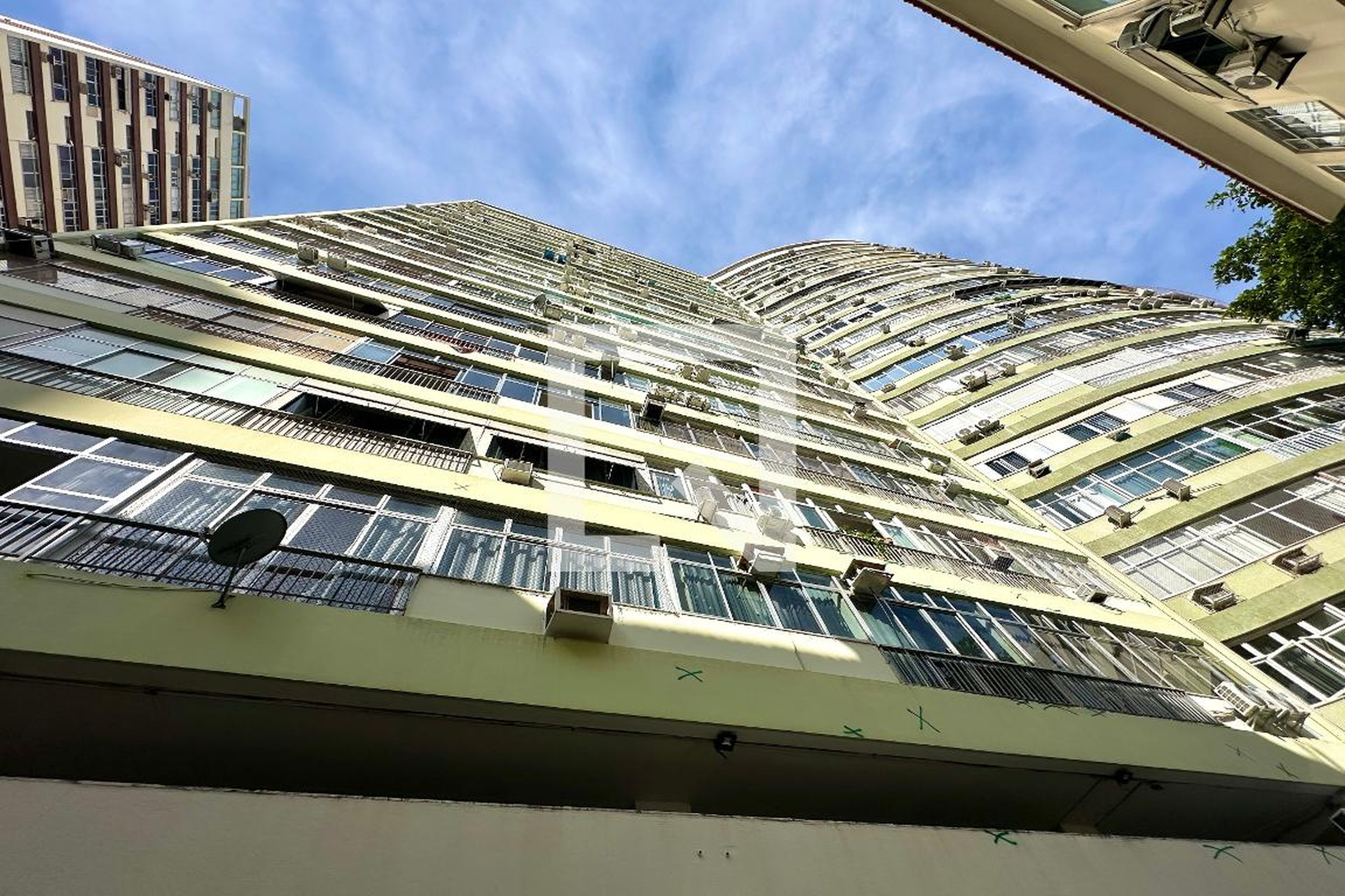 Fachada Condomínio Soares Moreno
