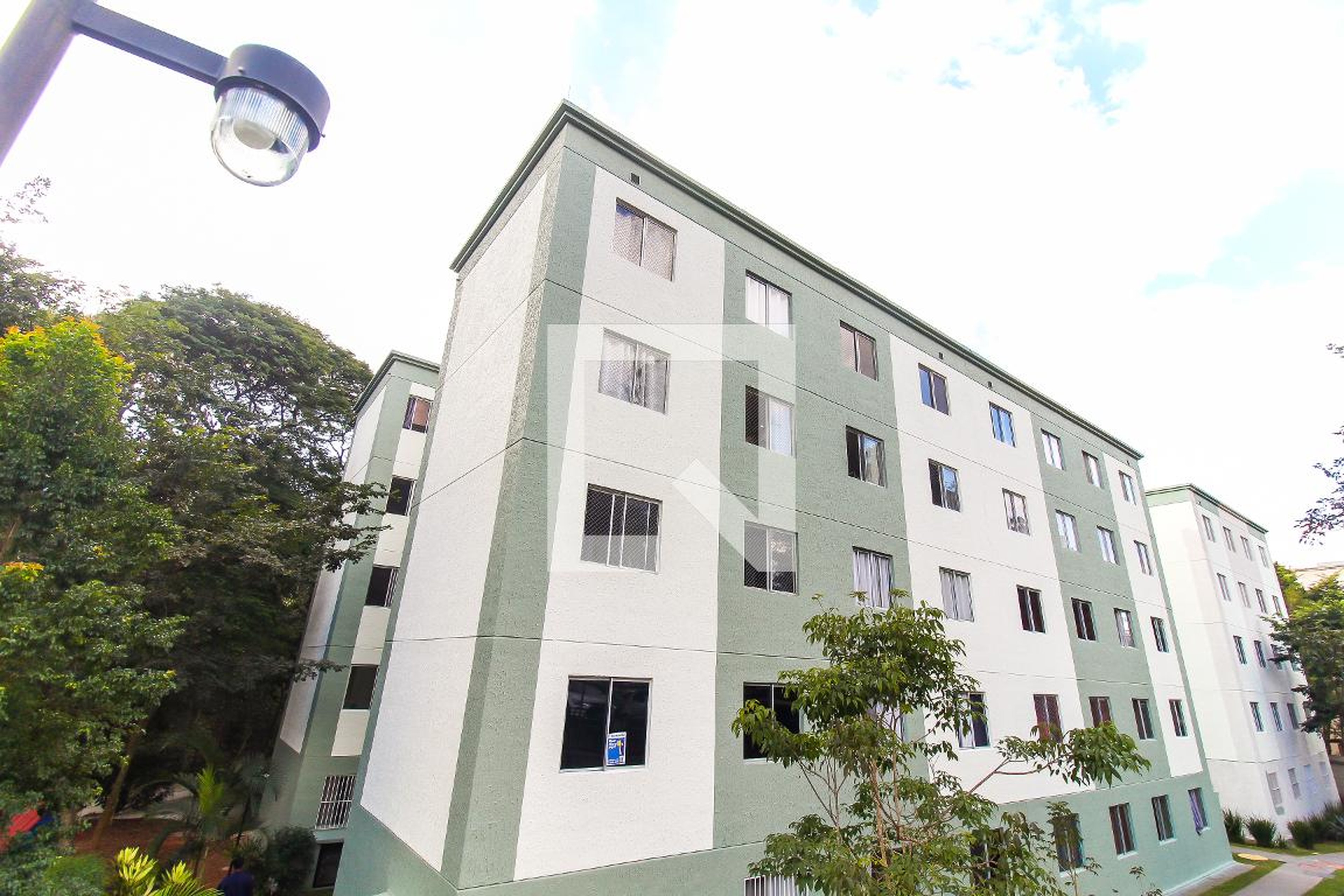 Fachada do Prédio Residencial Jardins Itaquera