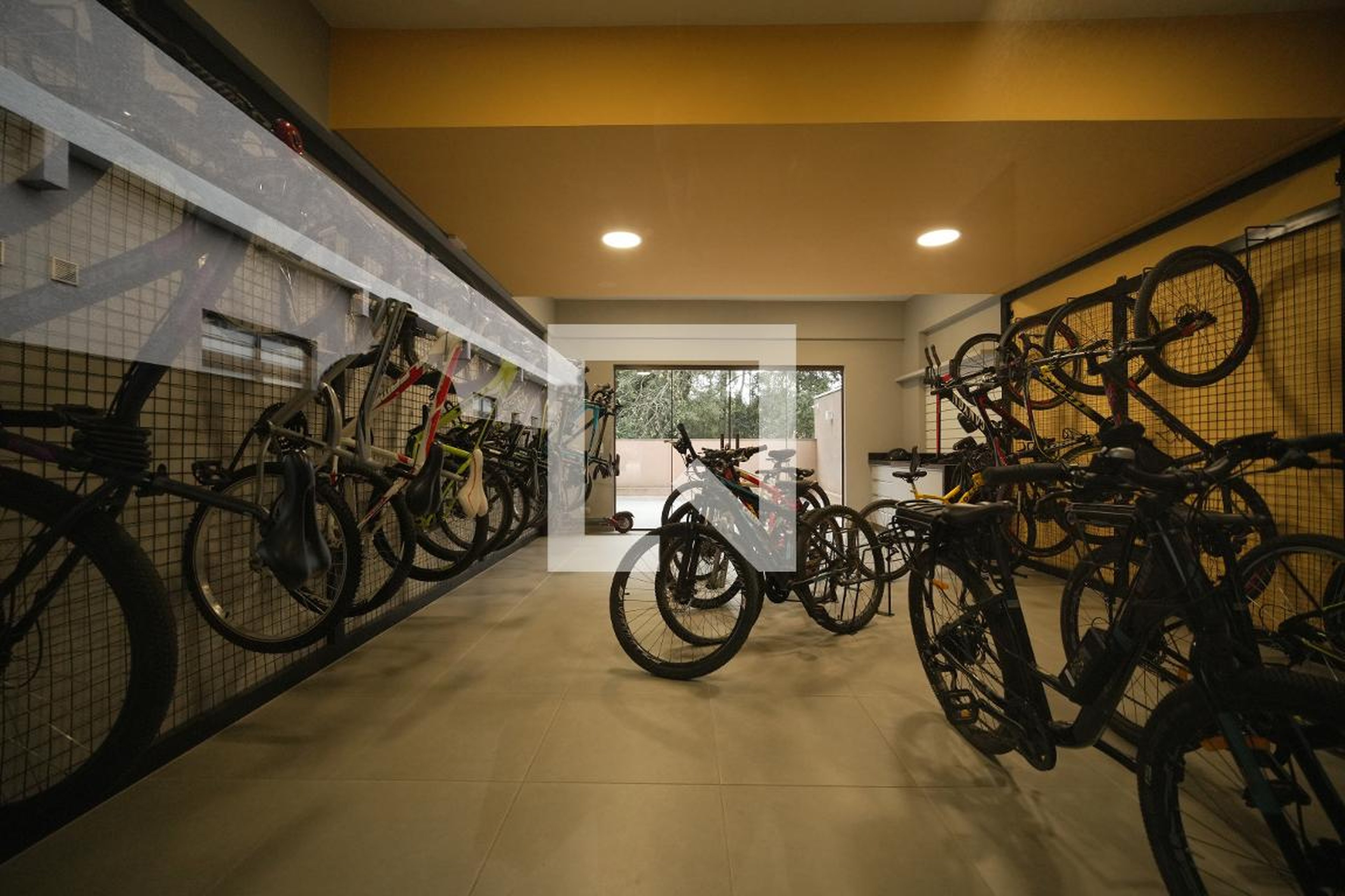 bicicletário - EcoSmart