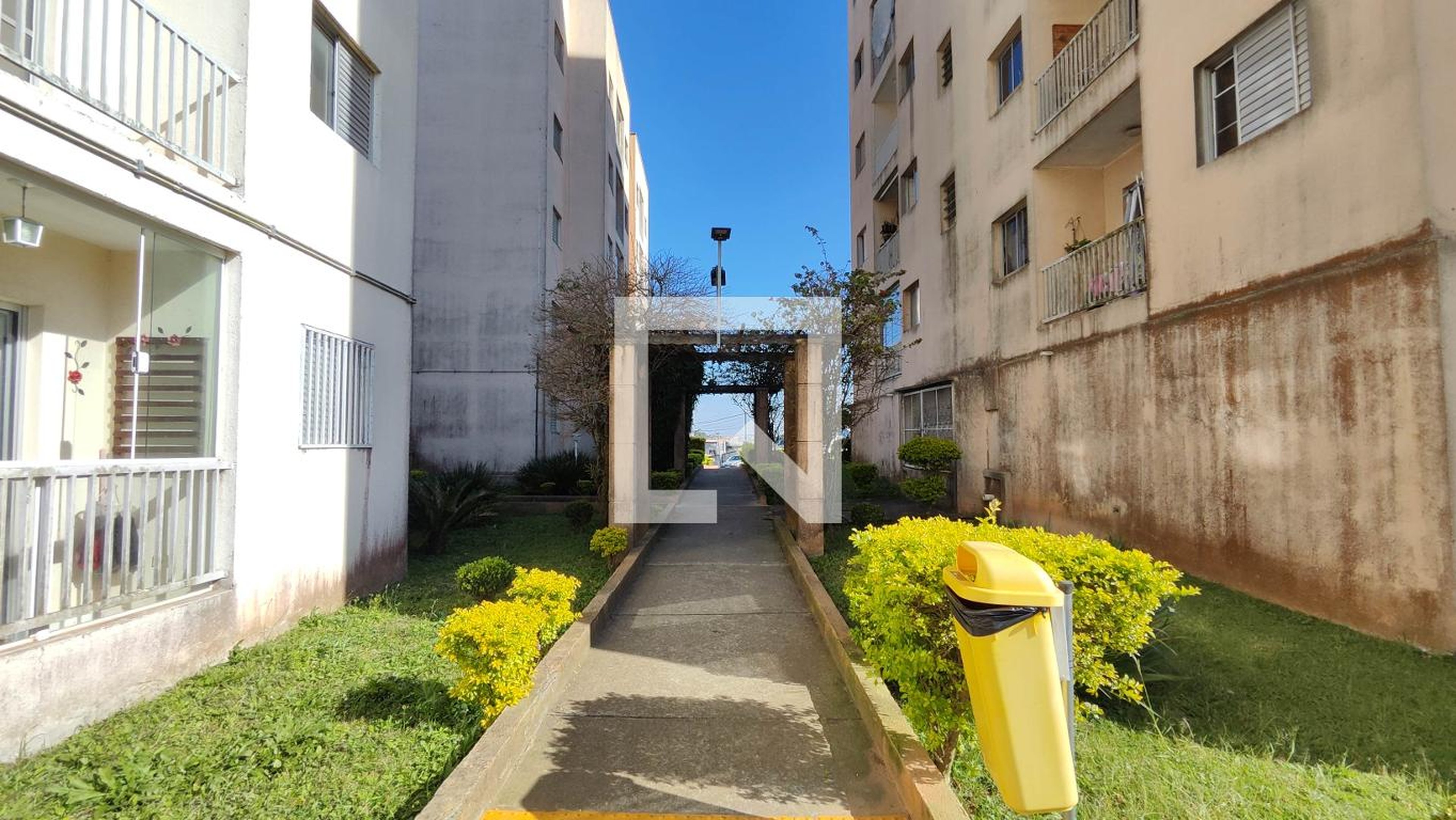Área comum Condomínio Altos da Bela Vista