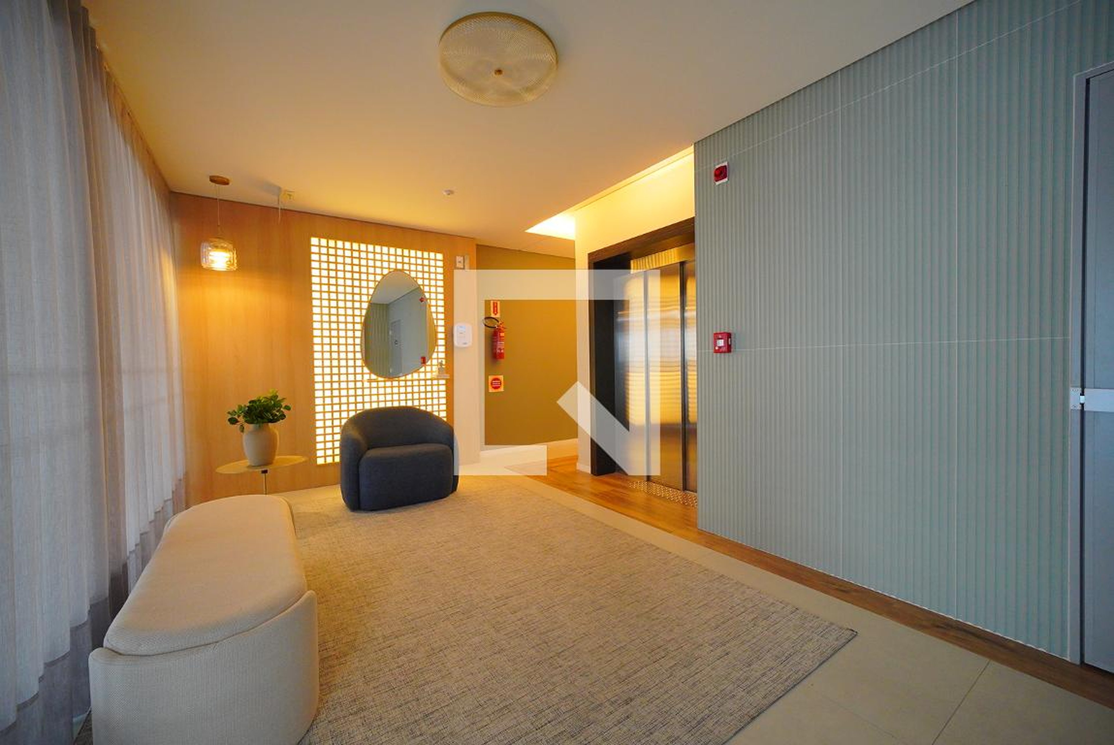 Hall de entrada - 