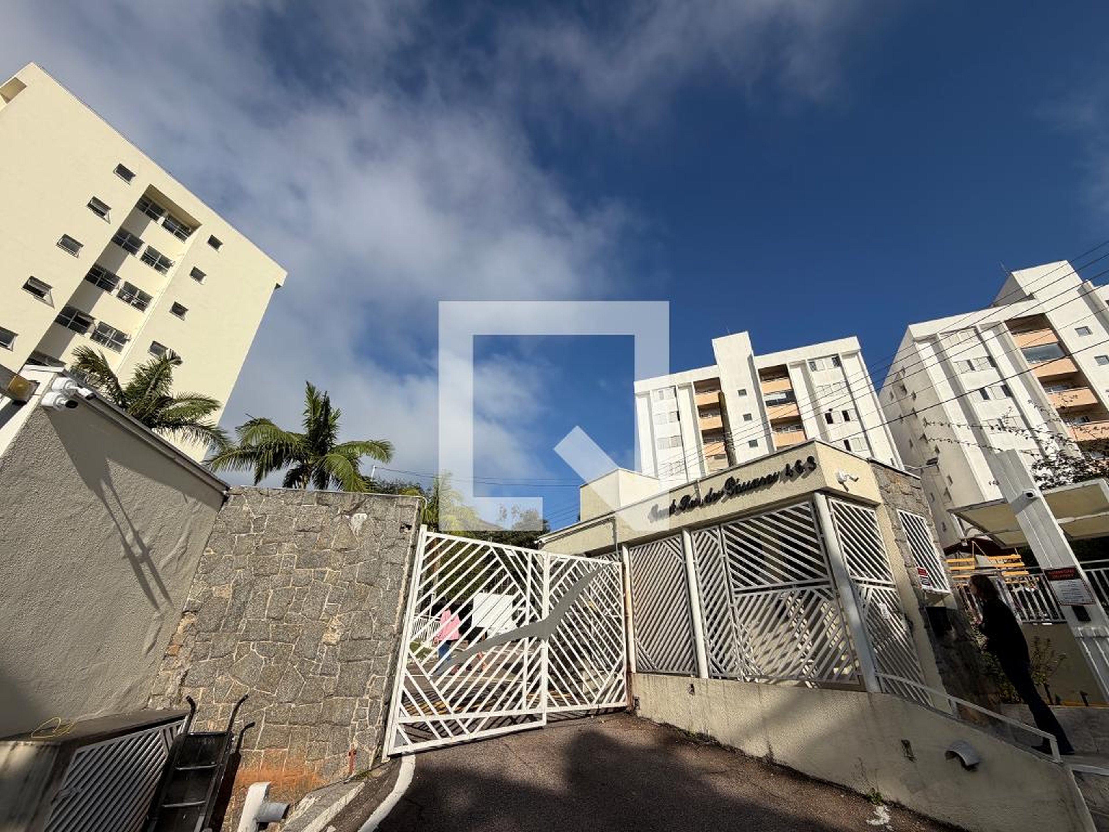 Fachada Residencial Anchieta