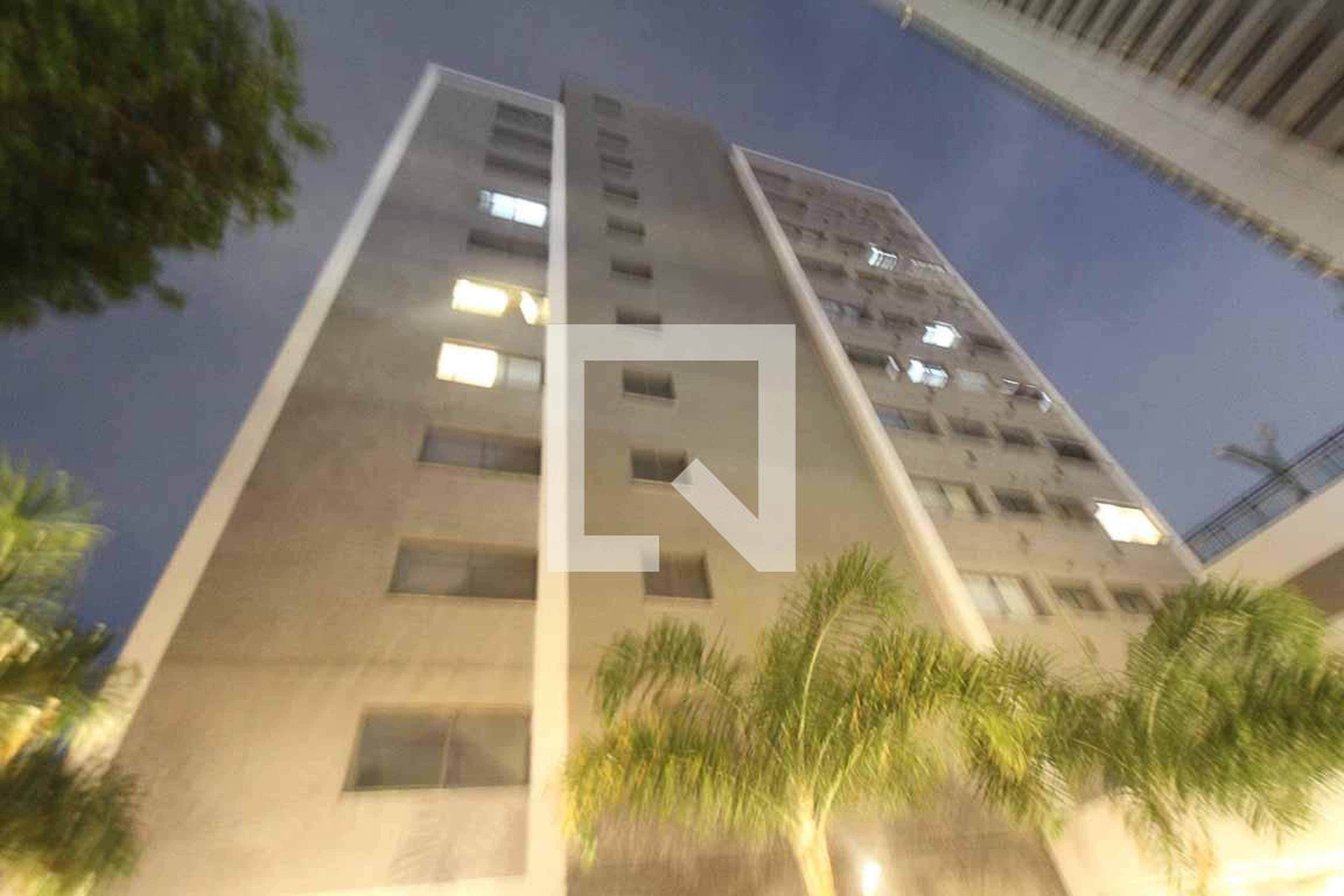 Fachada Condomínio Fit Casa Estação Oratório