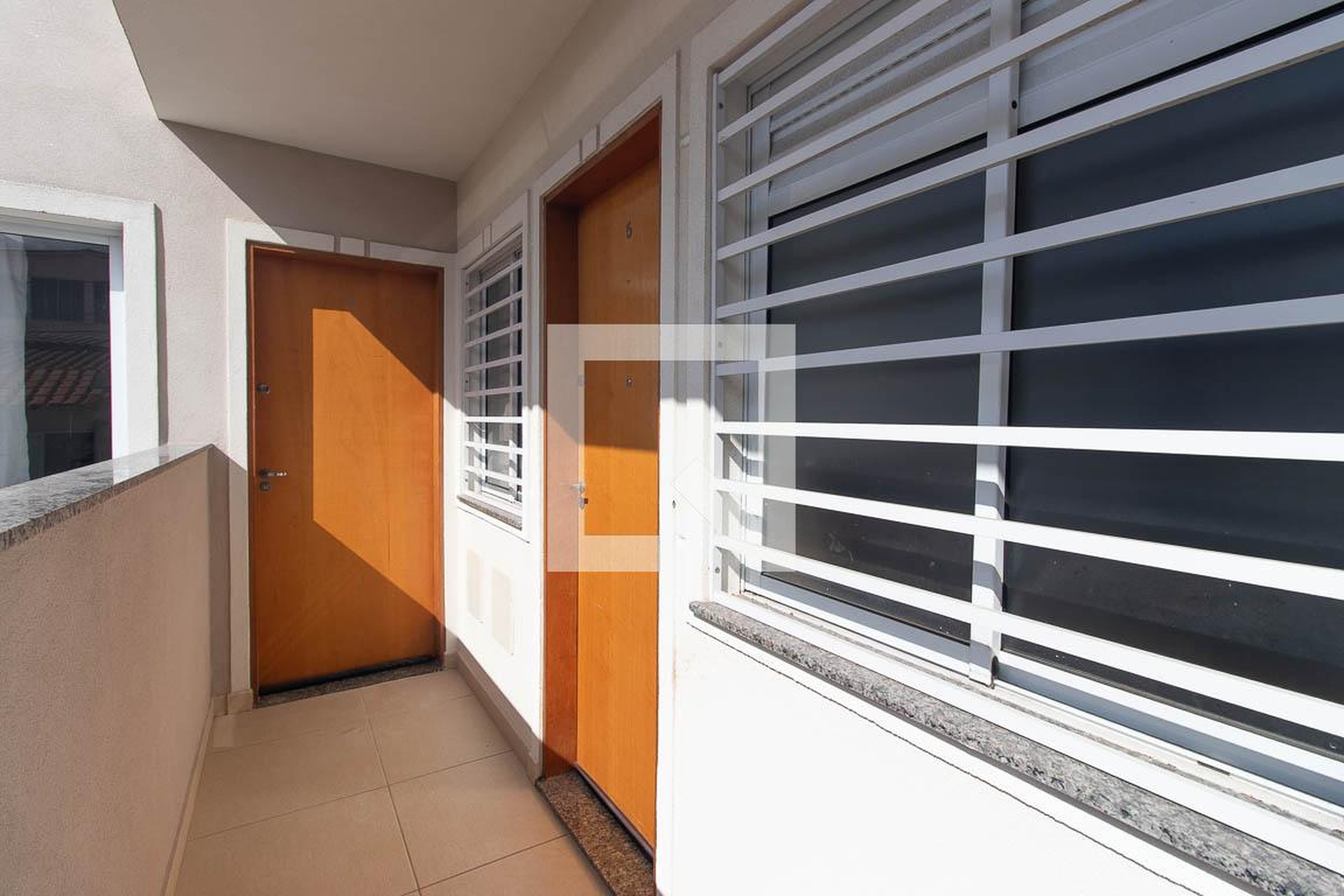 Entrada - Residencial Comprida