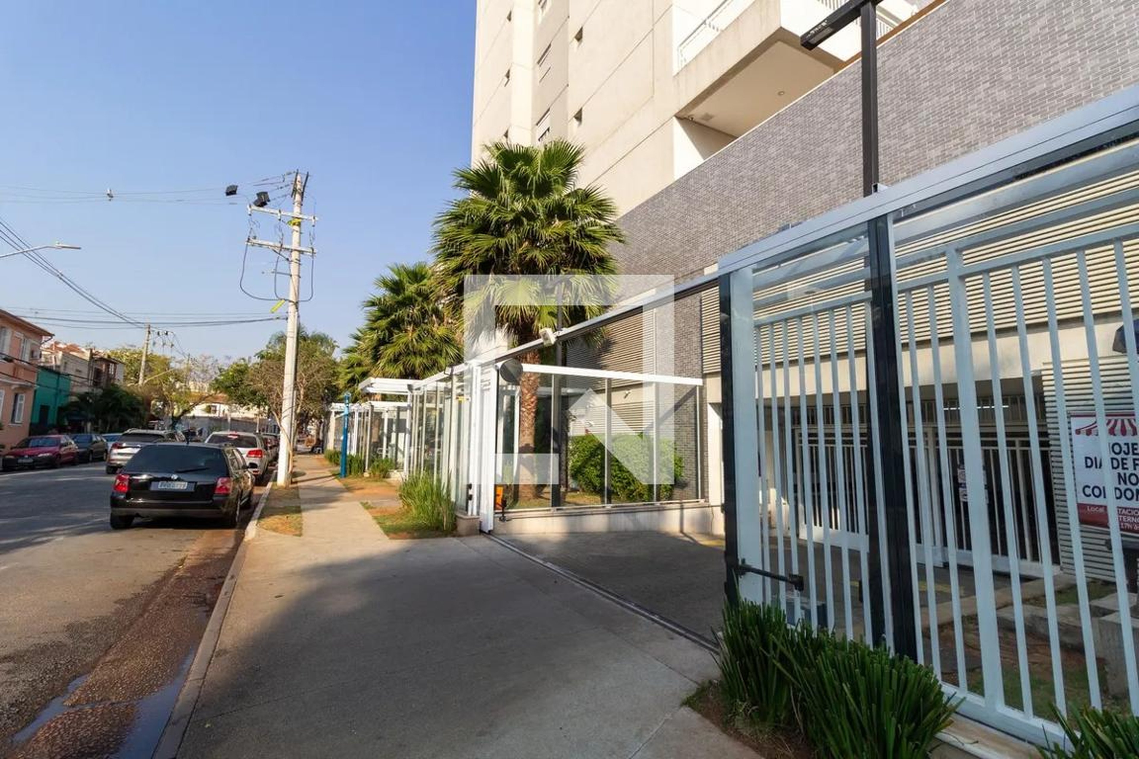 Fachada Condomínio Tendência