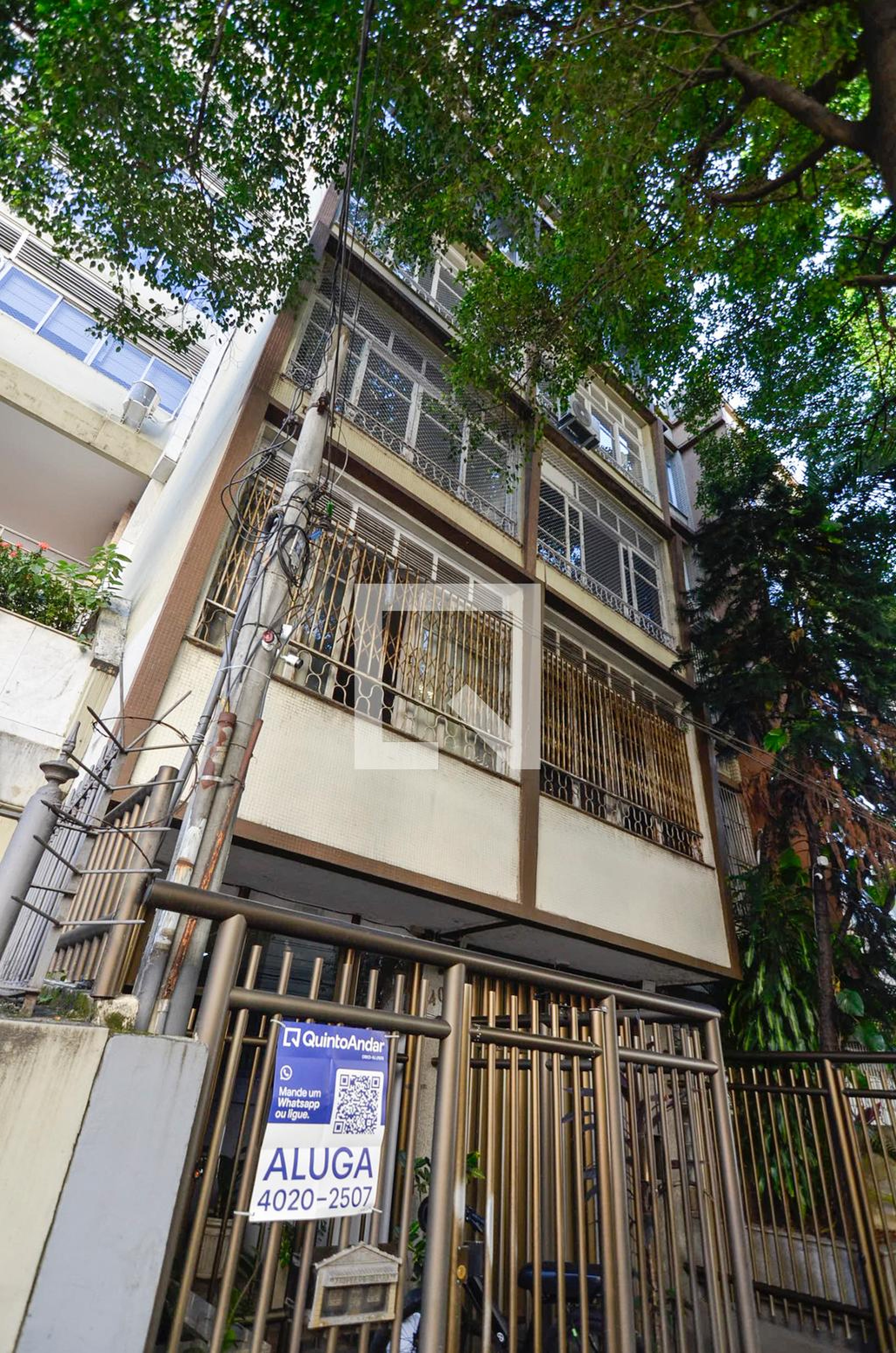 Fachada Condomínio Emanuel
